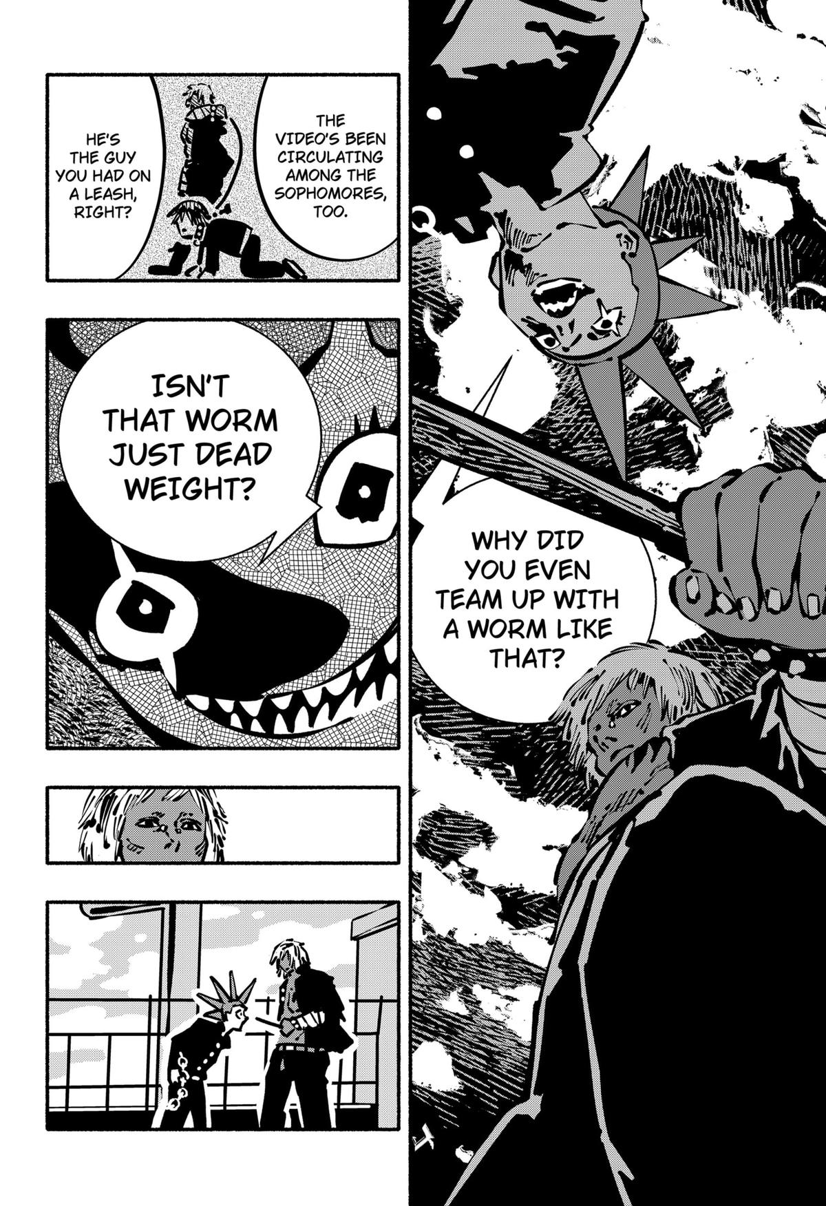 Delinquent Gacha Chapter 17 11