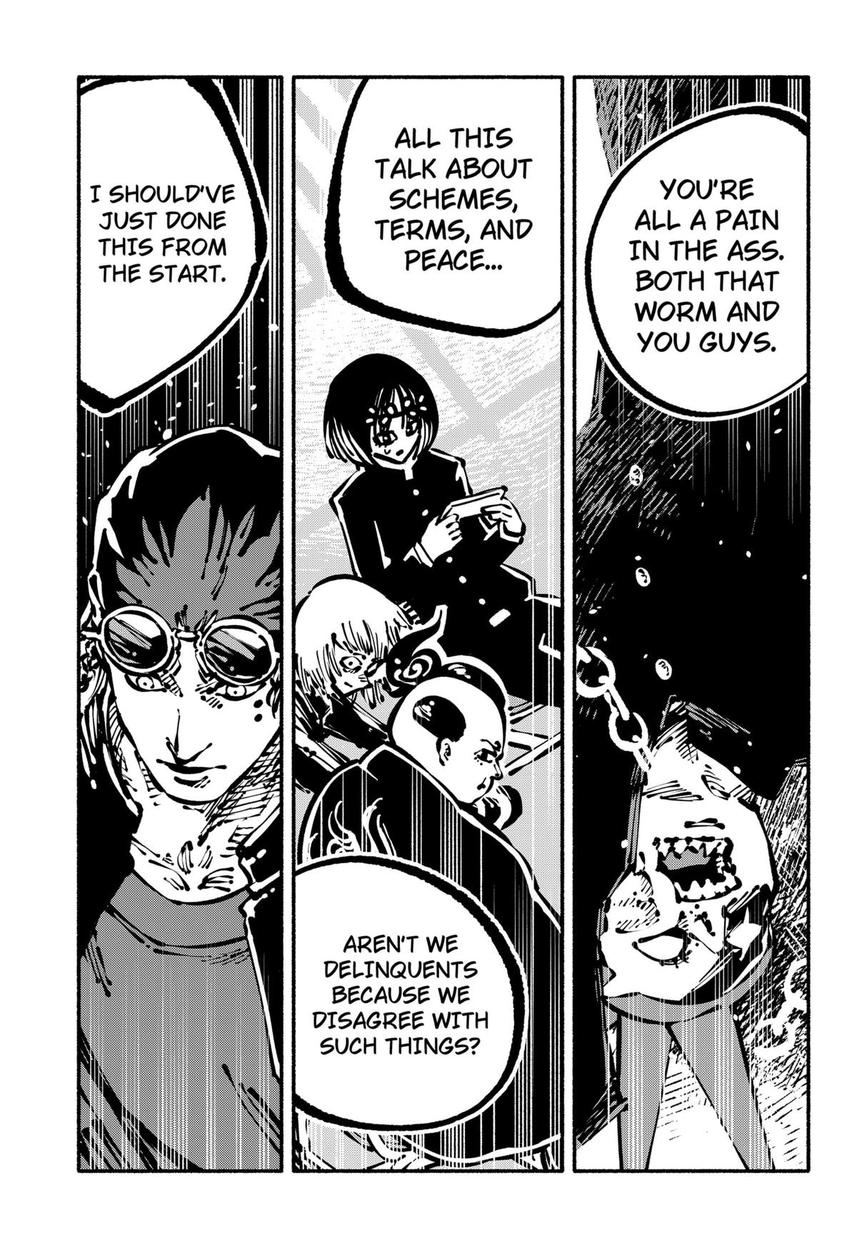 Delinquent Gacha Chapter 17 14