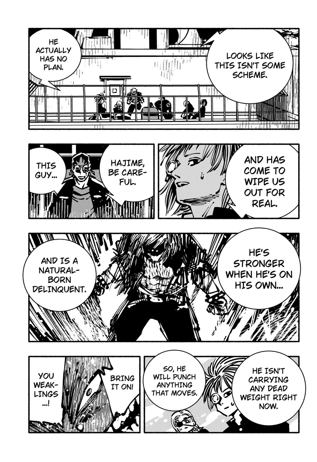 Delinquent Gacha Chapter 17 16