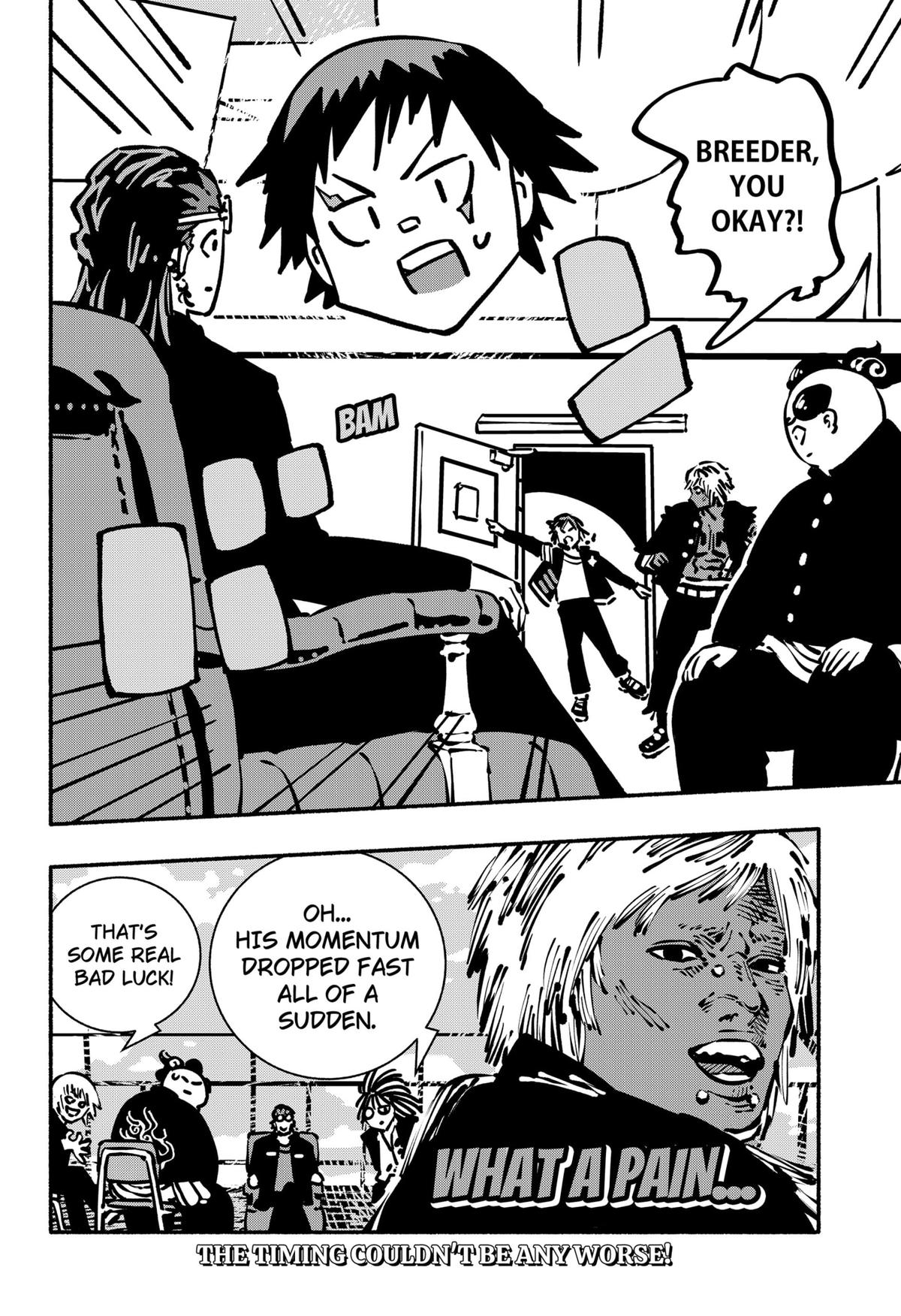 Delinquent Gacha Chapter 17 17