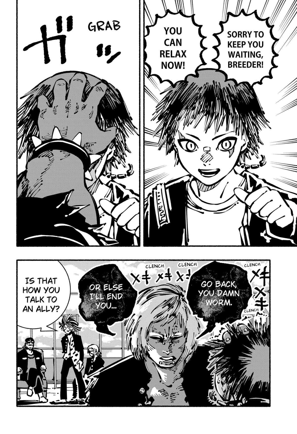 Delinquent Gacha Chapter 18 2