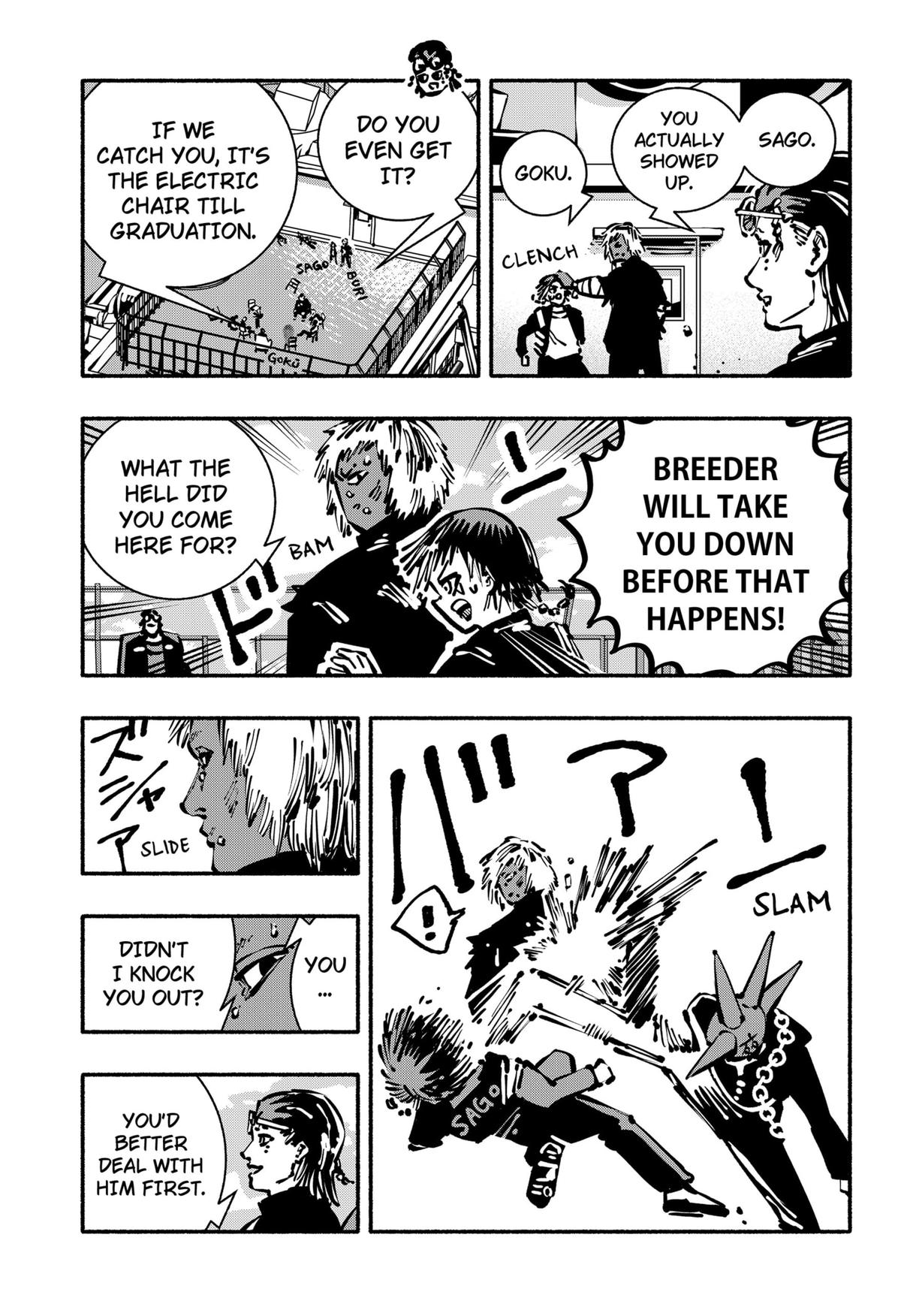 Delinquent Gacha Chapter 18 3