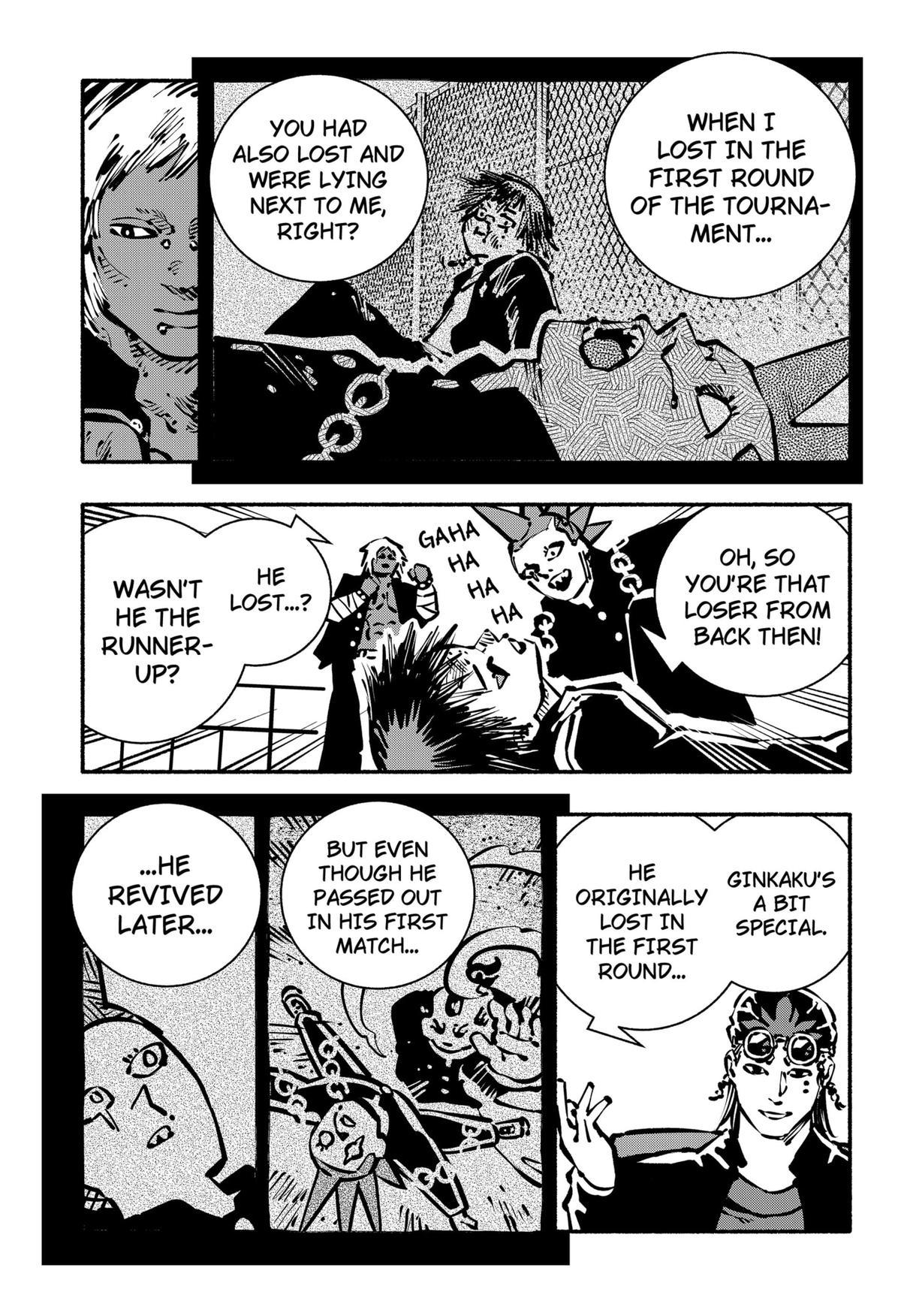 Delinquent Gacha Chapter 18 5