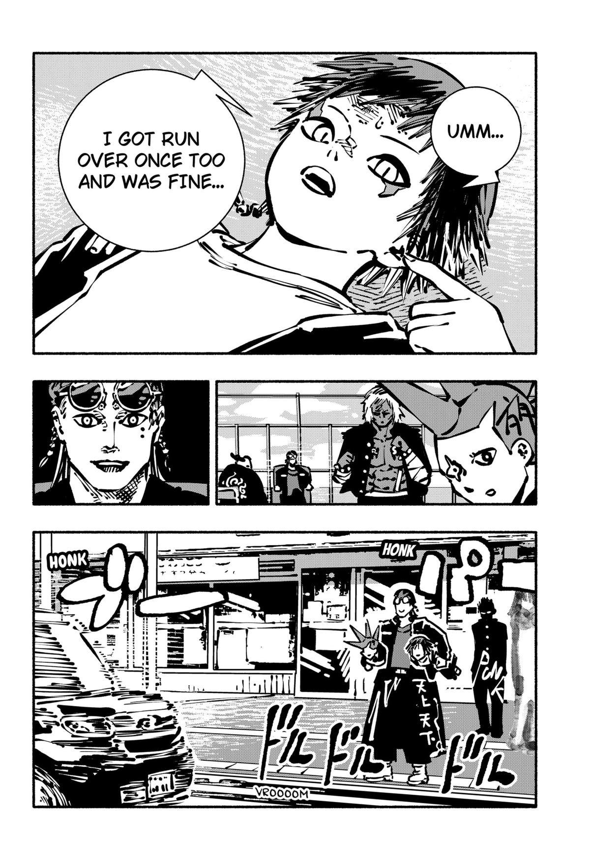 Delinquent Gacha Chapter 18 8