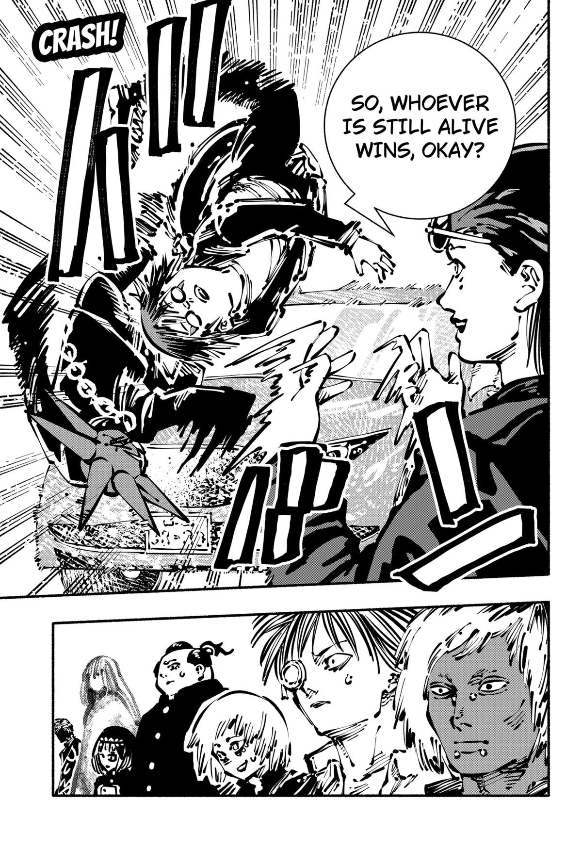 Delinquent Gacha Chapter 18 9