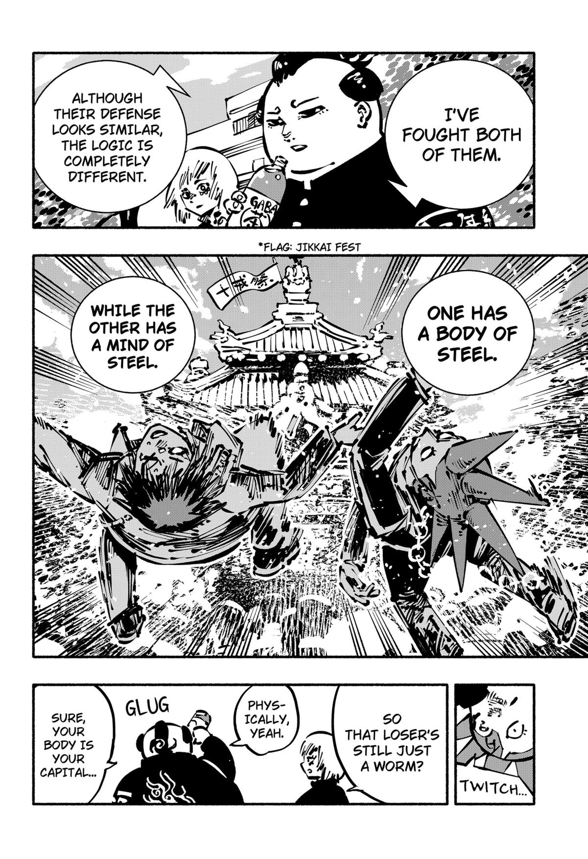 Delinquent Gacha Chapter 18 12