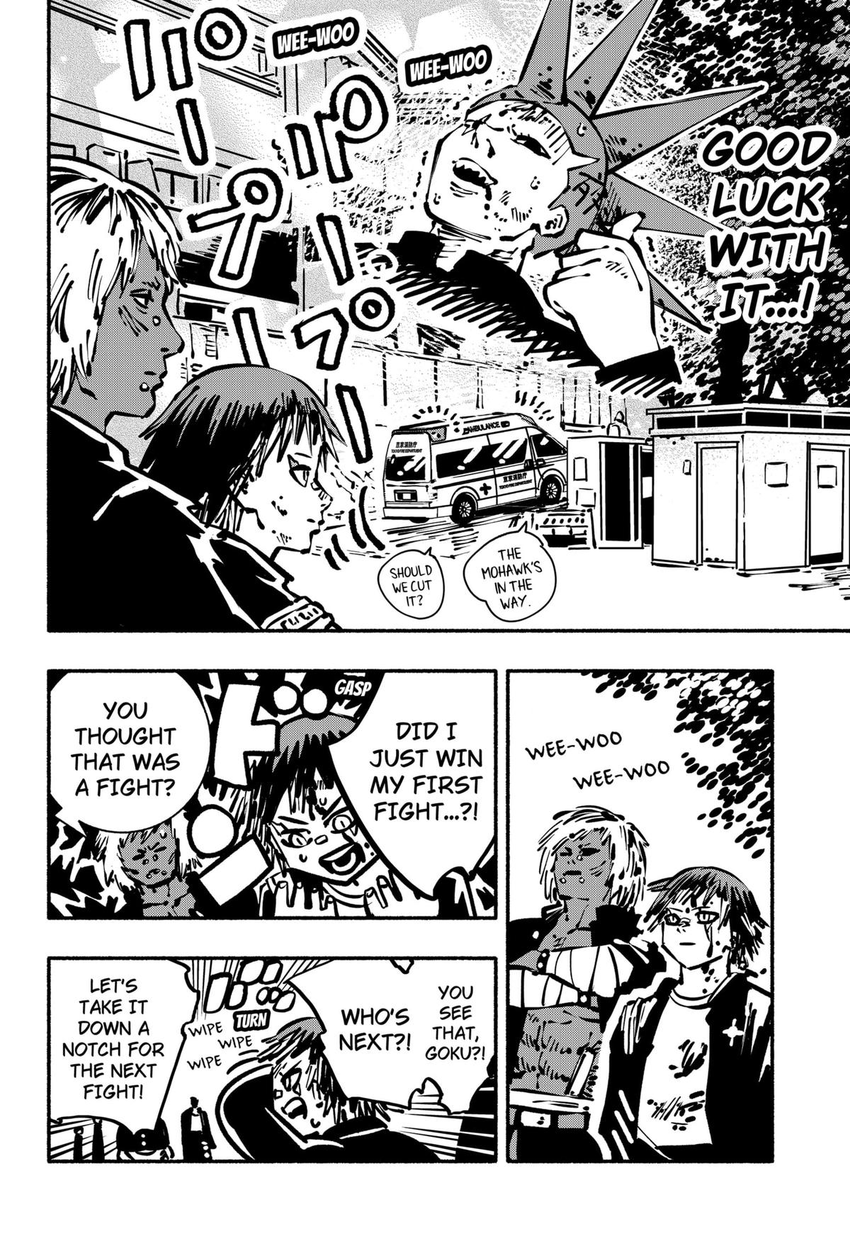 Delinquent Gacha Chapter 18 18