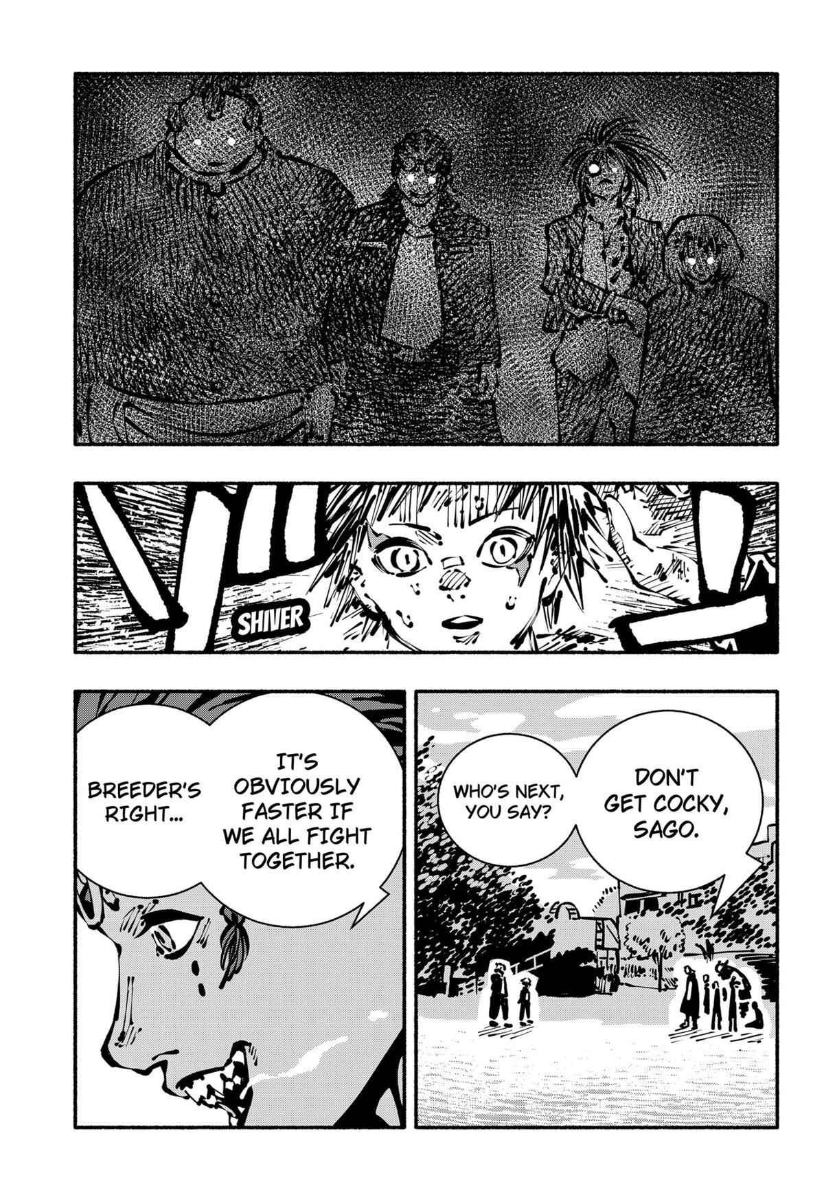 Delinquent Gacha Chapter 18 19