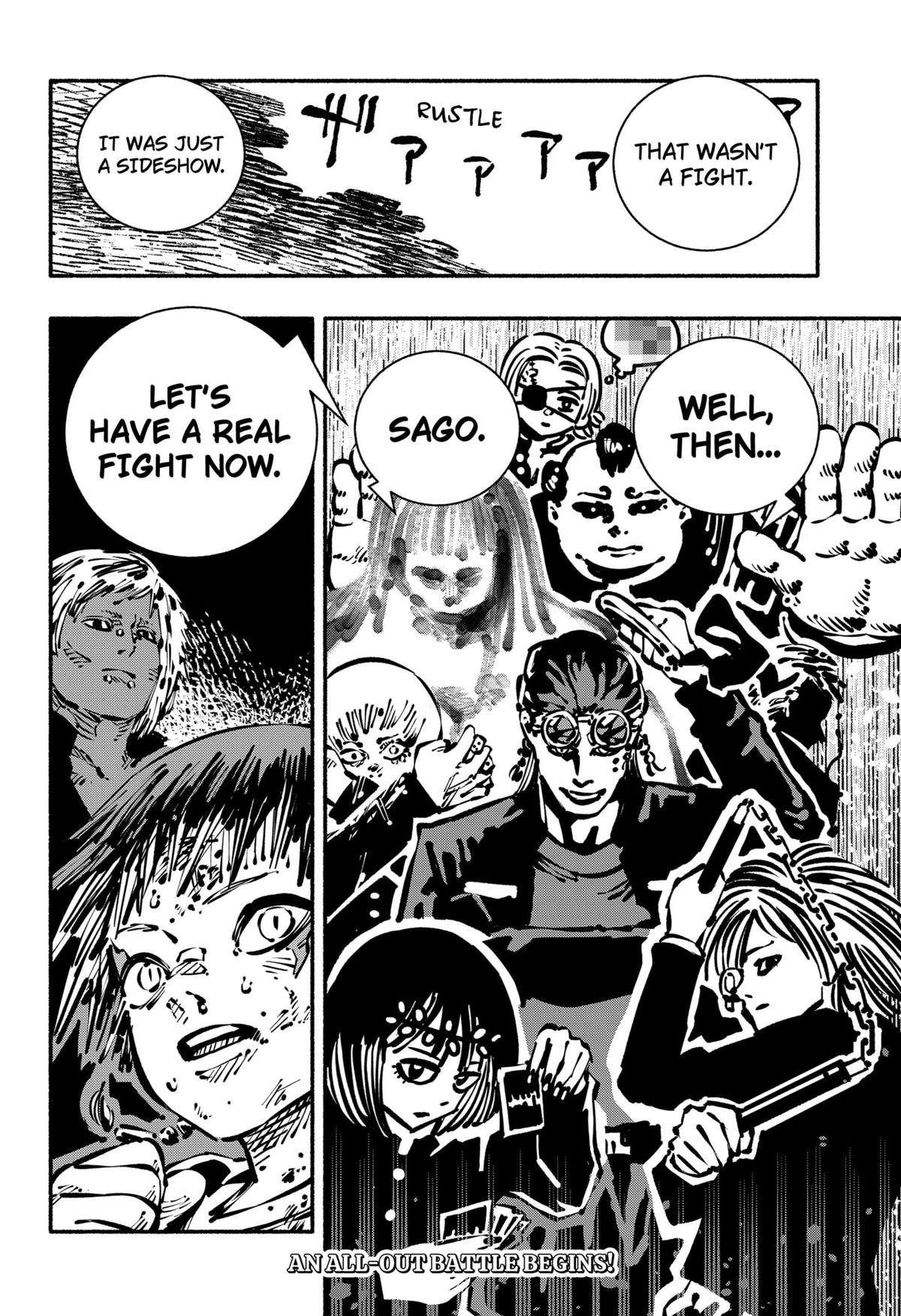 Delinquent Gacha Chapter 18 20