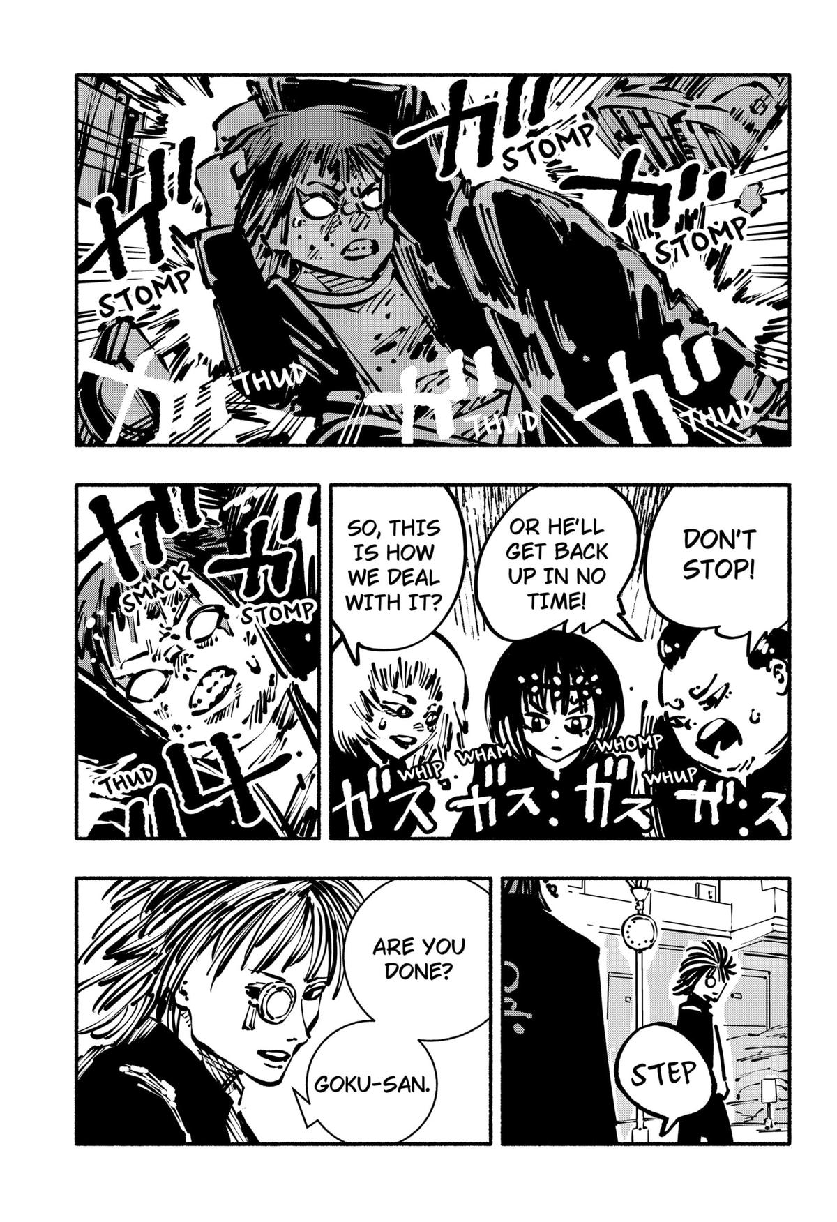 Delinquent Gacha Chapter 19 3