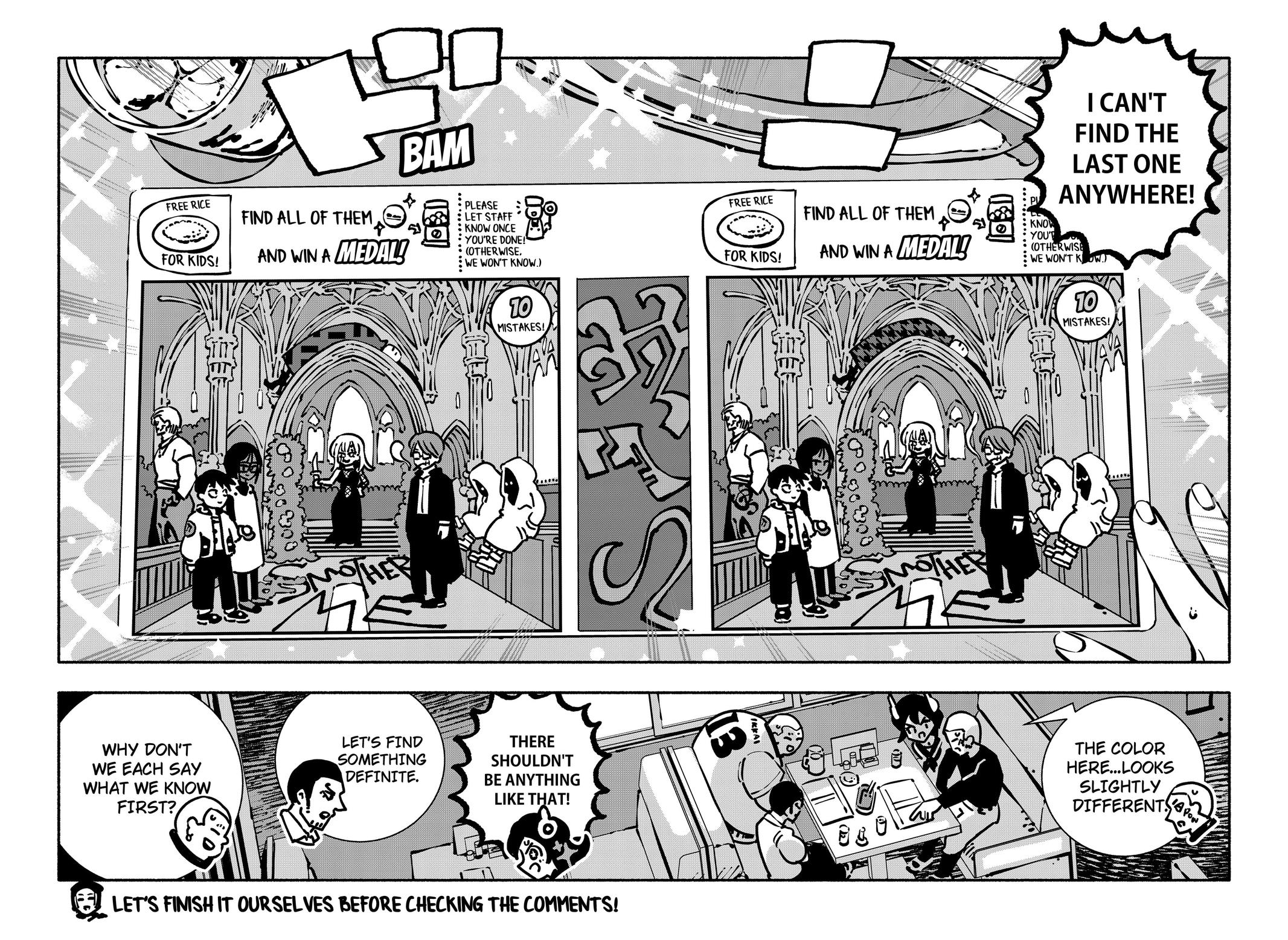 Delinquent Gacha Chapter 19 8