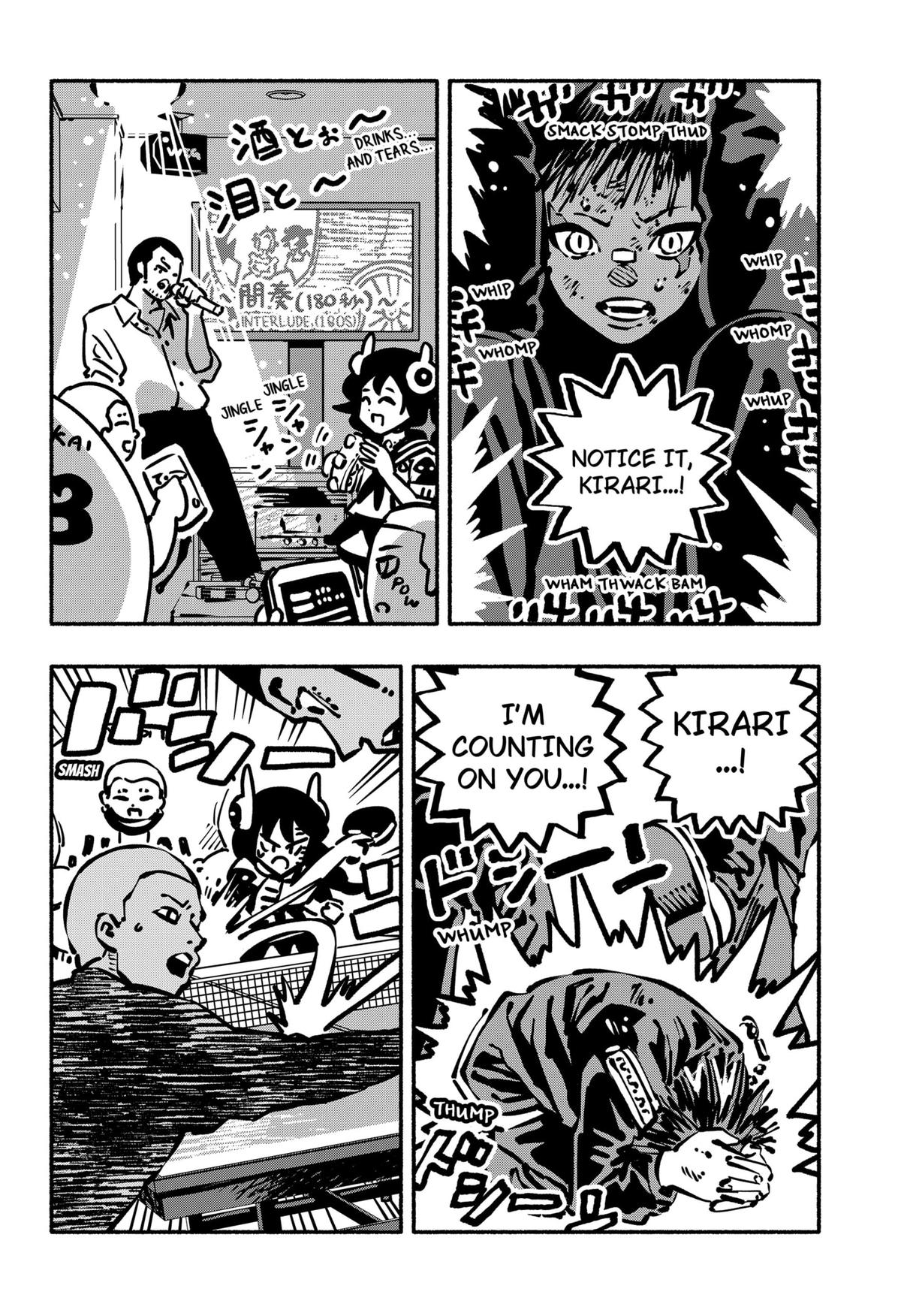 Delinquent Gacha Chapter 19 9