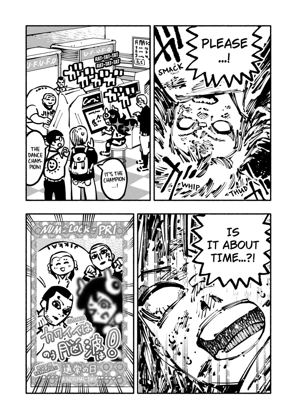 Delinquent Gacha Chapter 19 10