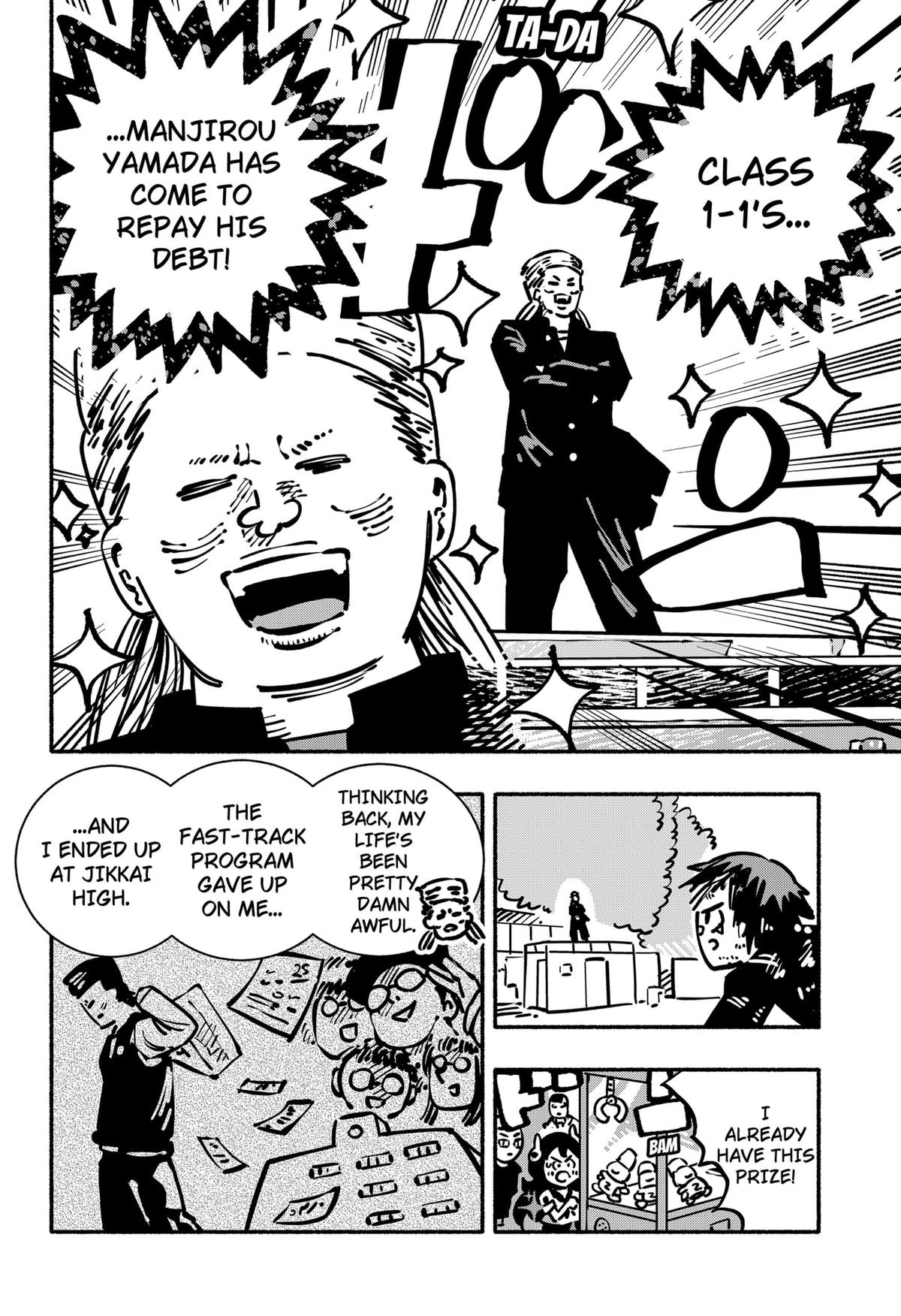 Delinquent Gacha Chapter 19 15