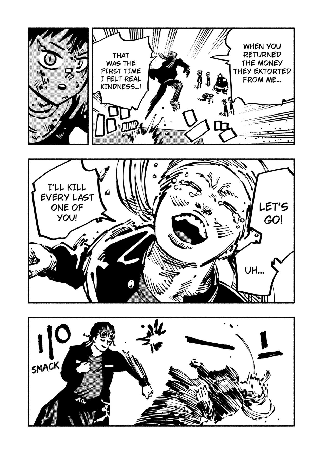 Delinquent Gacha Chapter 19 16