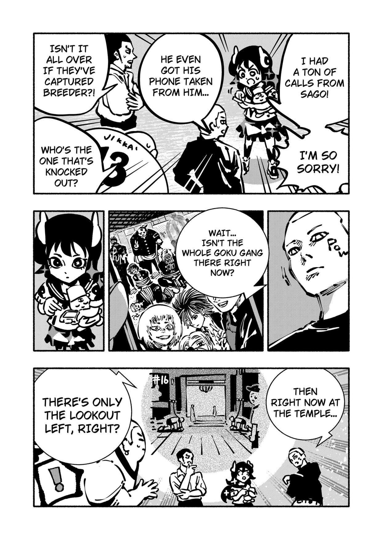 Delinquent Gacha Chapter 19 18