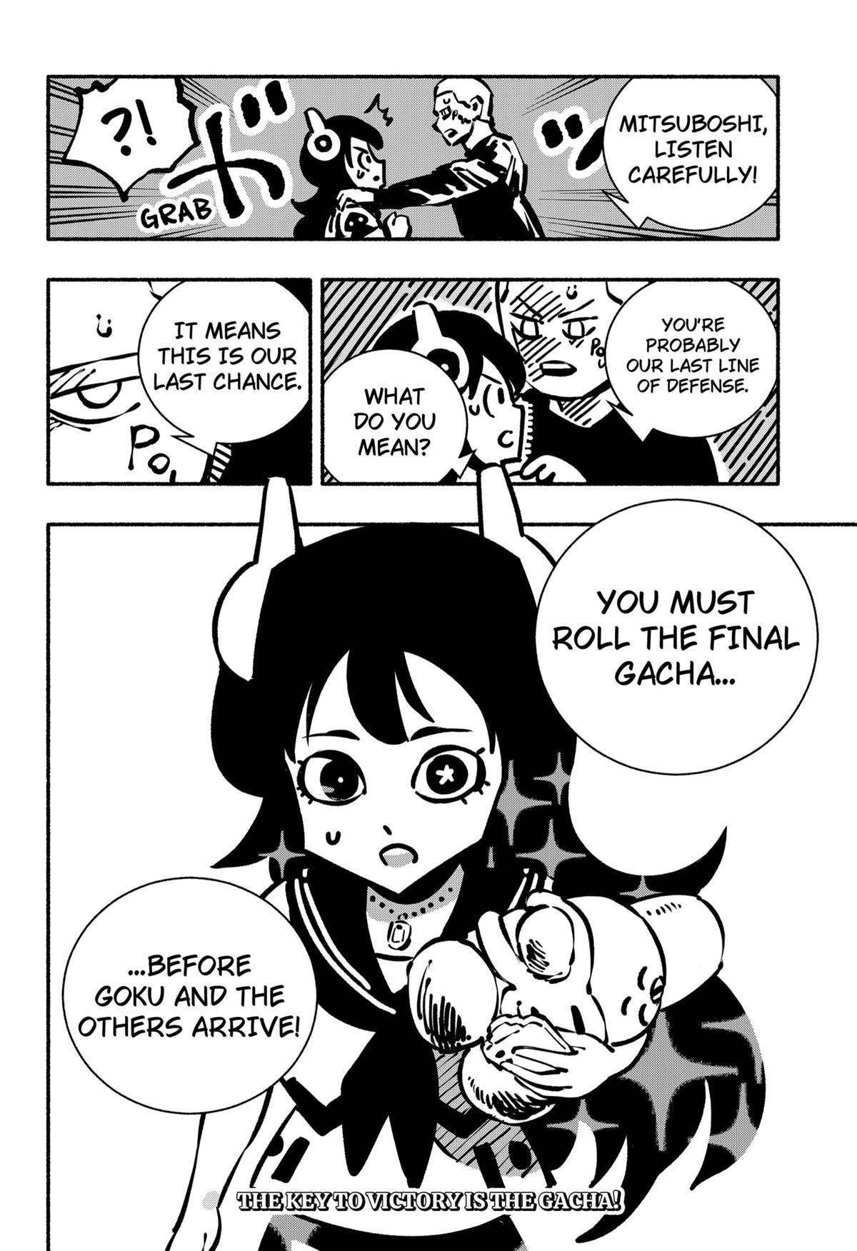 Delinquent Gacha Chapter 19 19