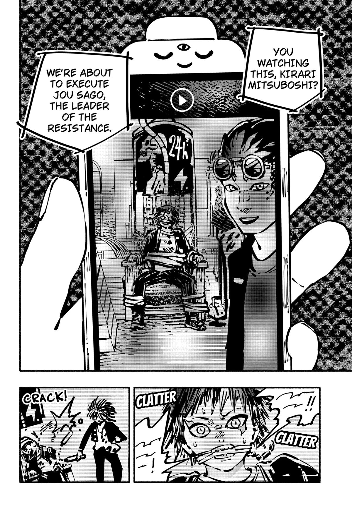 Delinquent Gacha Chapter 20 2