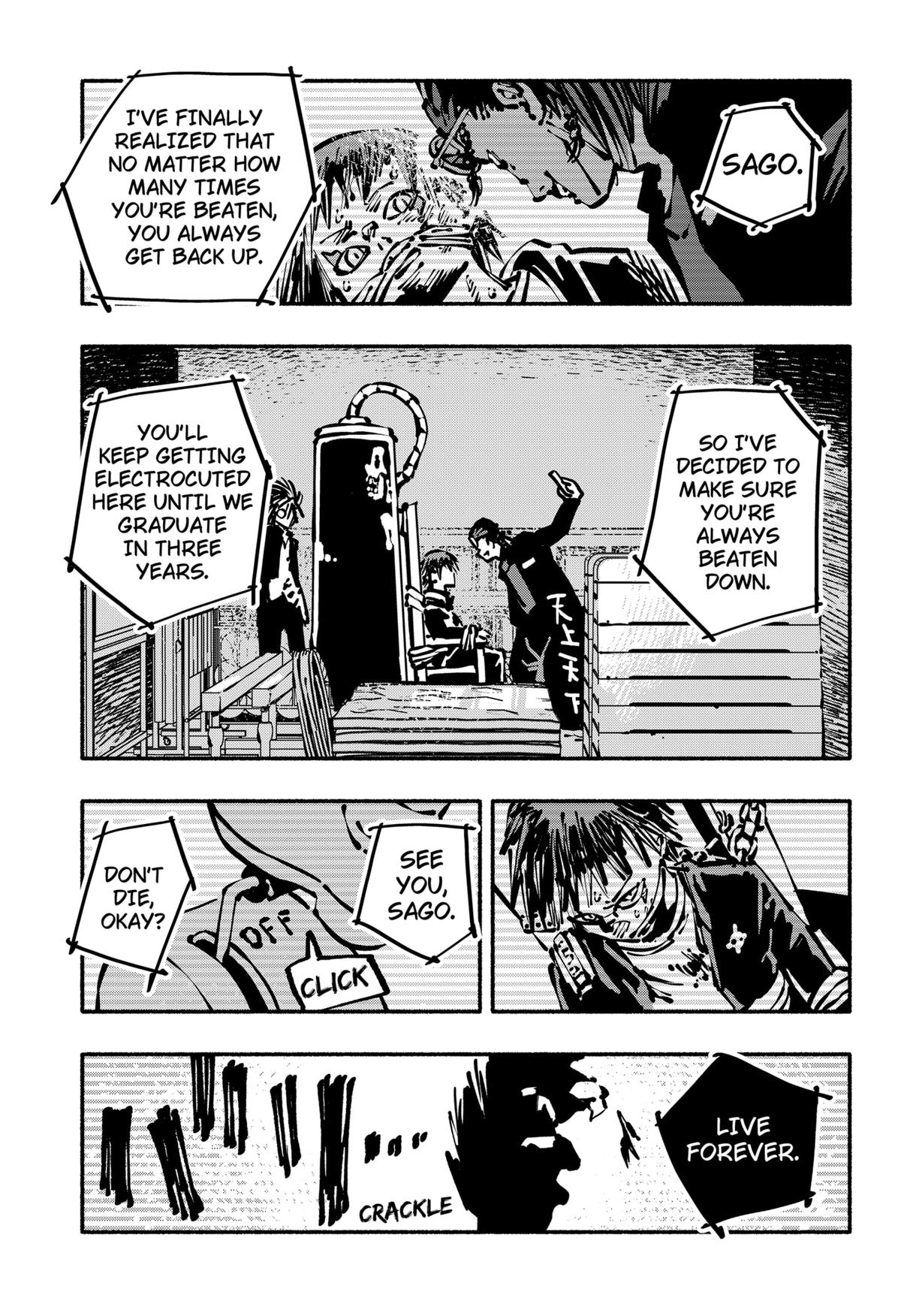 Delinquent Gacha Chapter 20 3