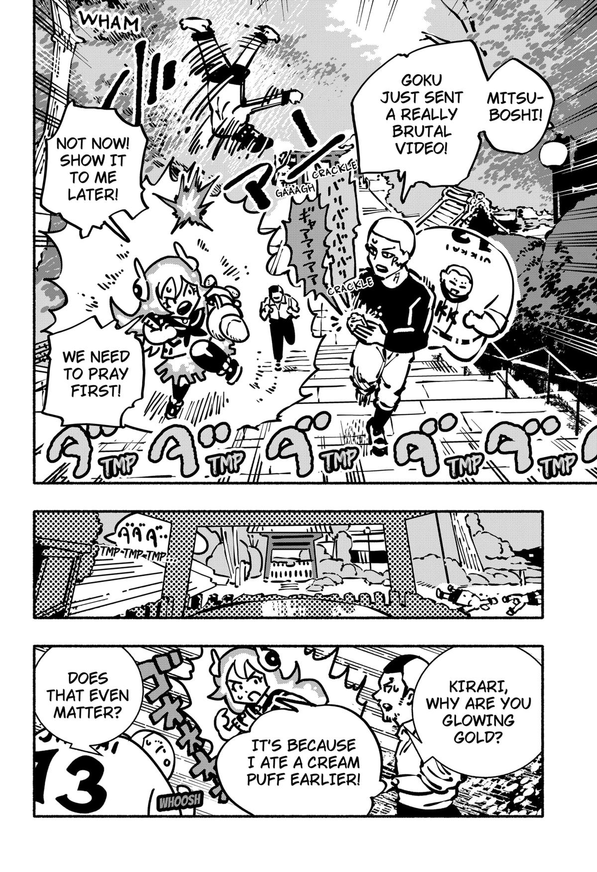 Delinquent Gacha Chapter 20 4