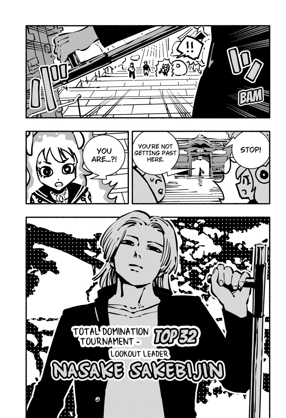 Delinquent Gacha Chapter 20 5