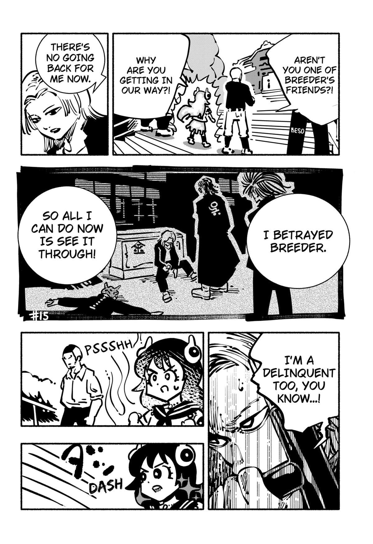 Delinquent Gacha Chapter 20 6