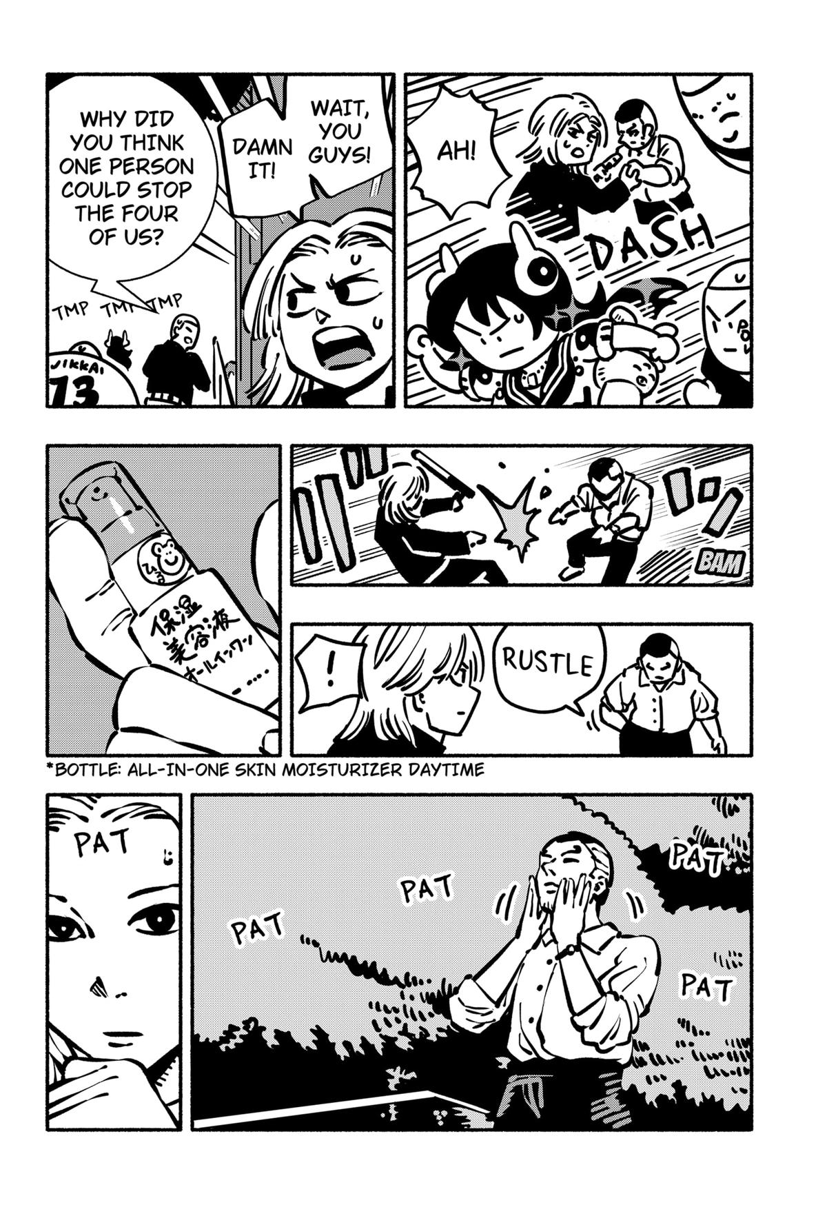 Delinquent Gacha Chapter 20 8