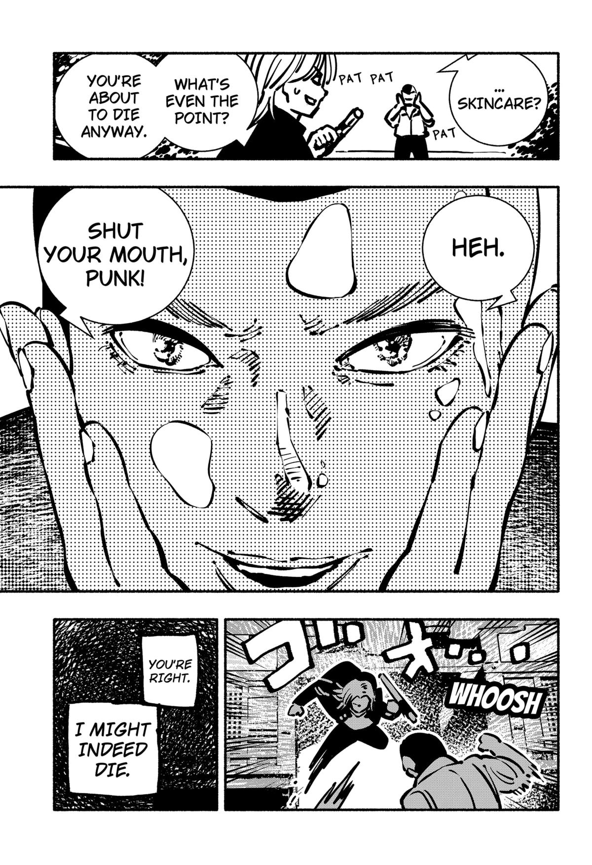 Delinquent Gacha Chapter 20 9