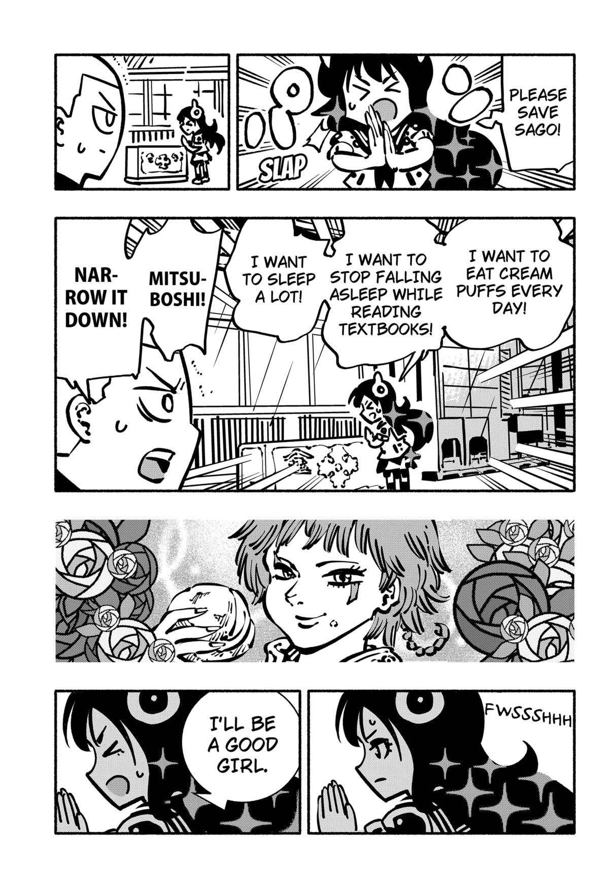 Delinquent Gacha Chapter 20 11