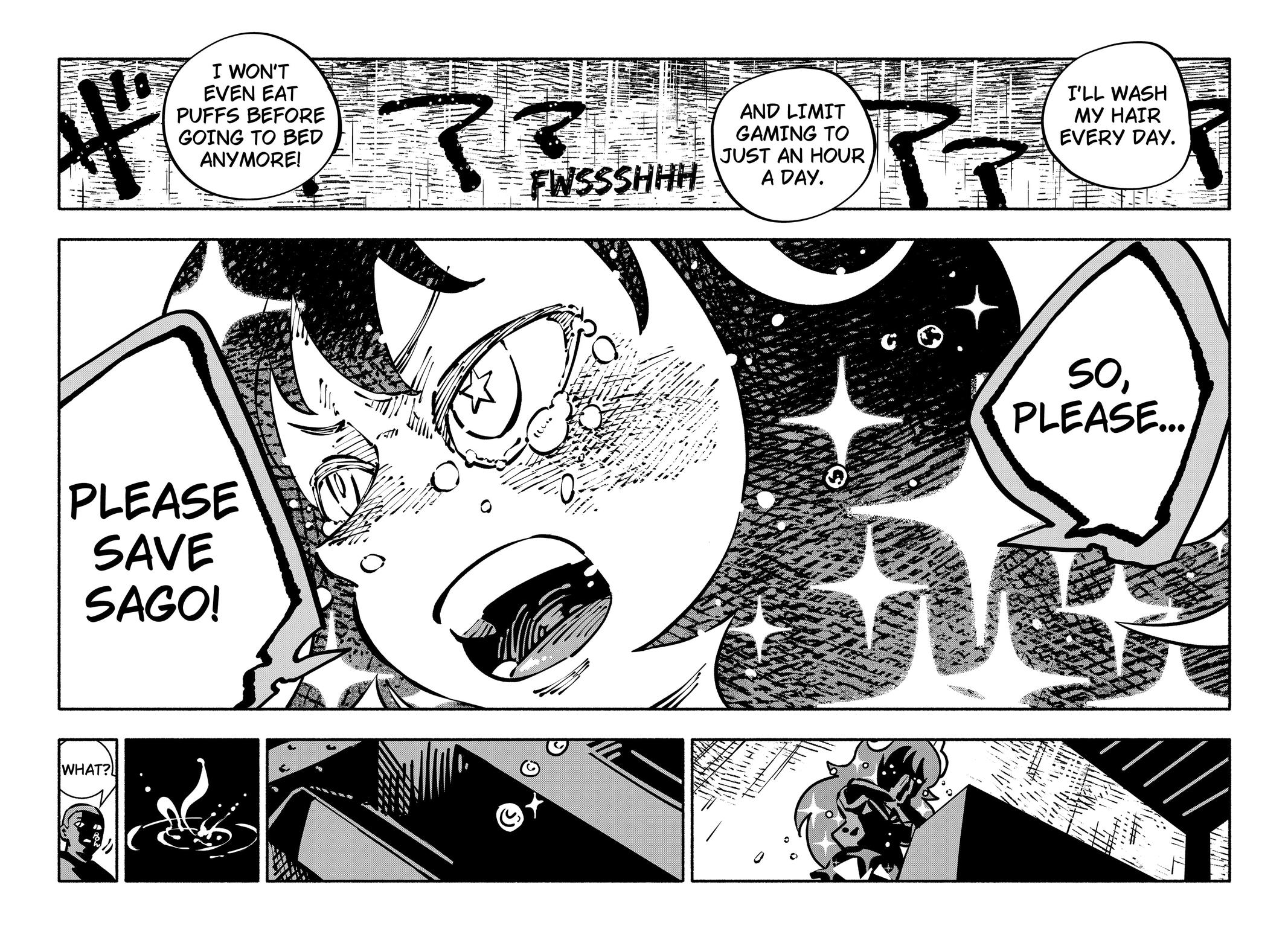 Delinquent Gacha Chapter 20 12