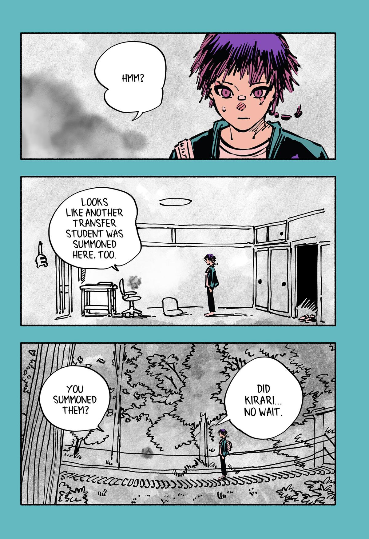 Delinquent Gacha Chapter 21 3