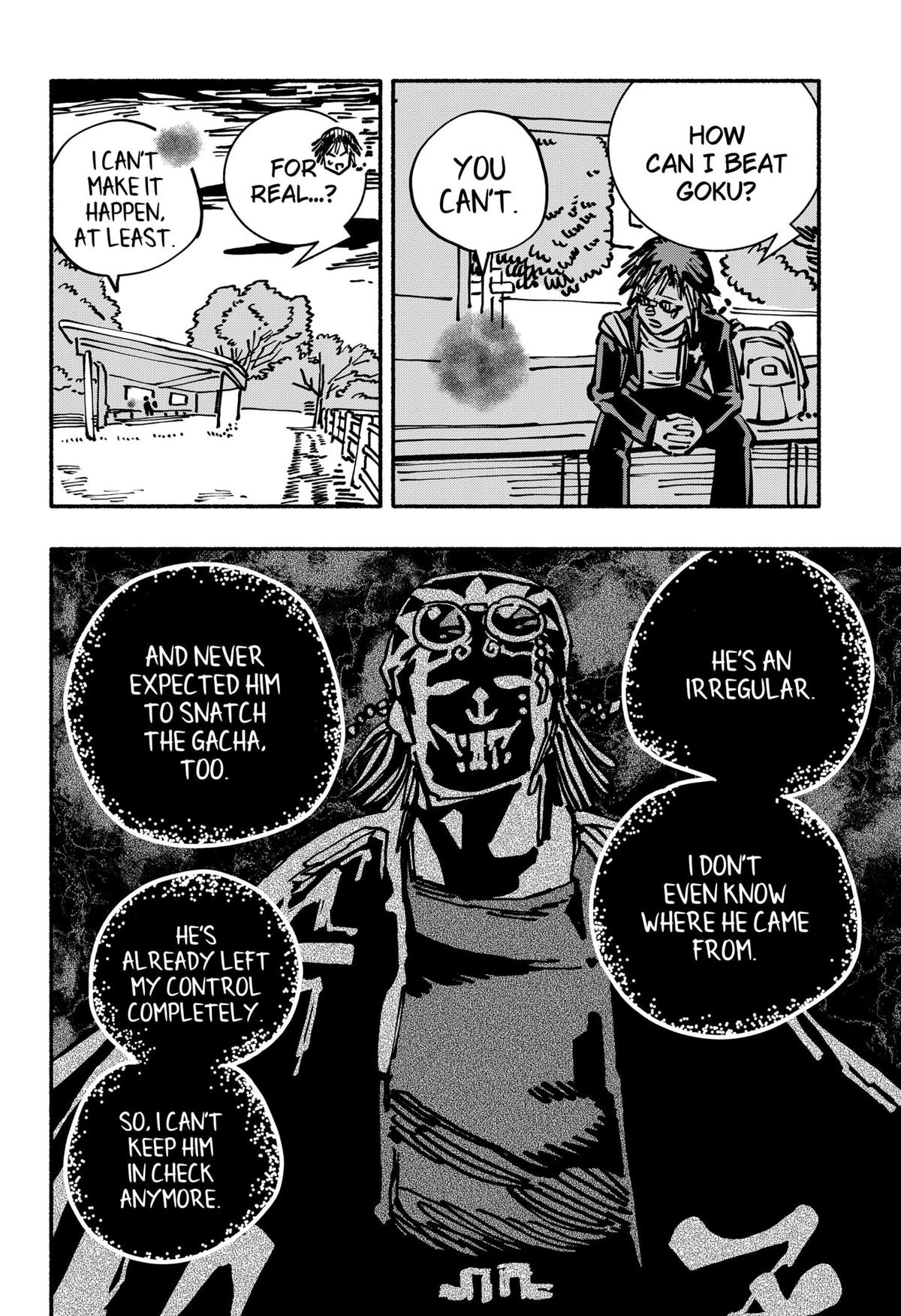 Delinquent Gacha Chapter 21 9