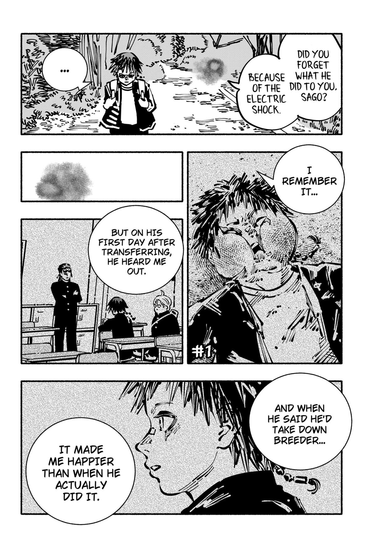 Delinquent Gacha Chapter 21 11