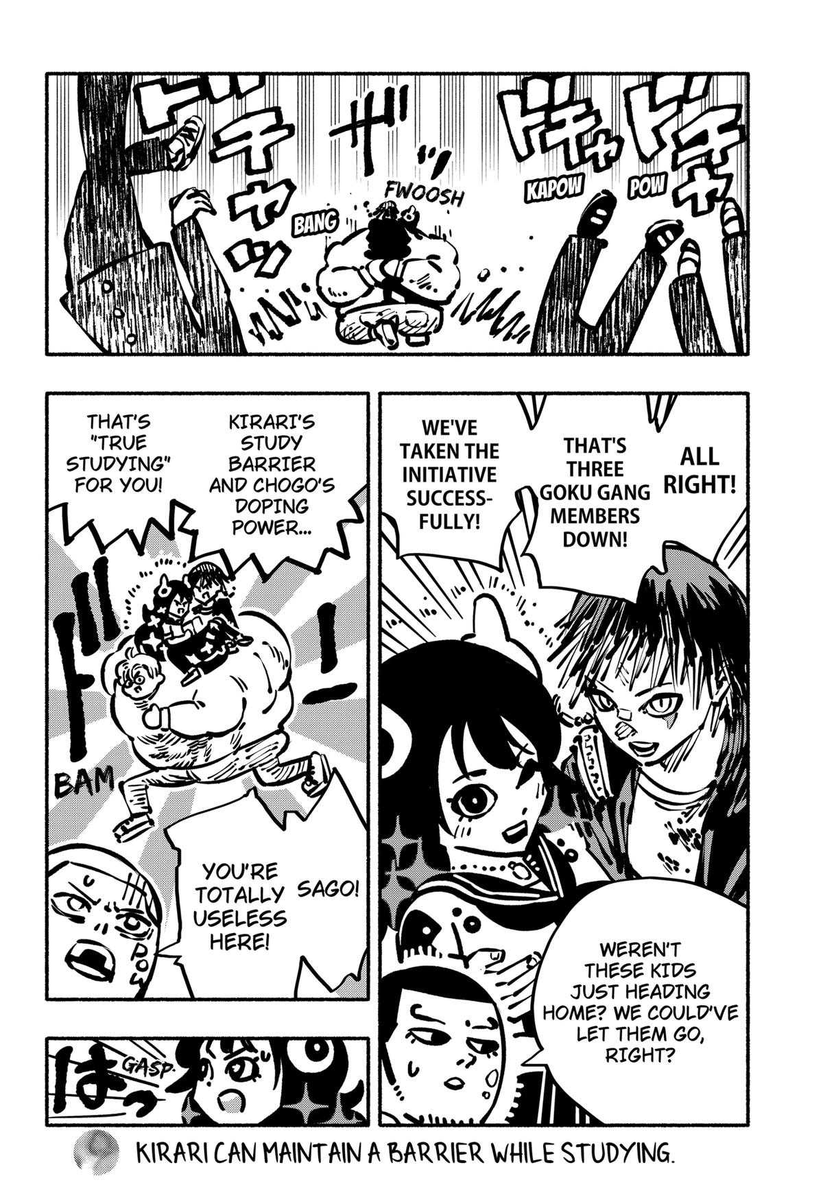 Delinquent Gacha Chapter 22 4