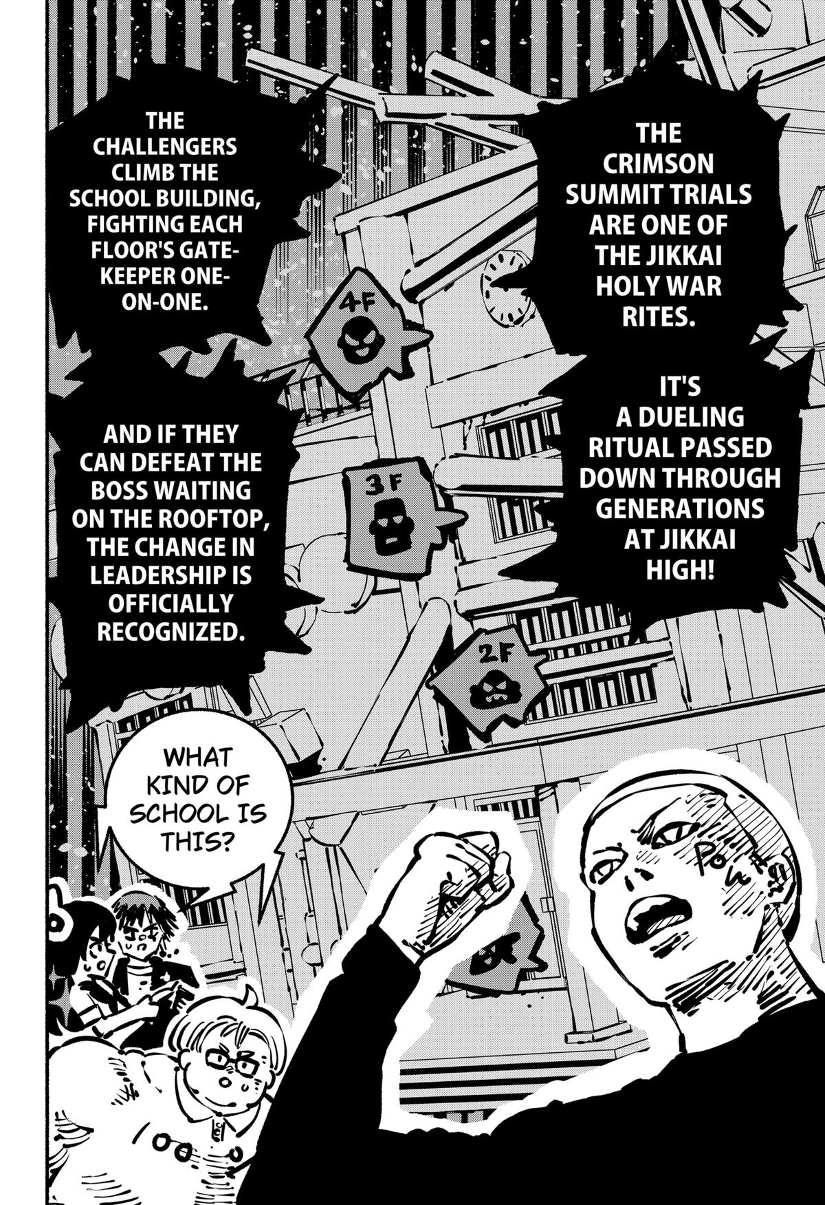 Delinquent Gacha Chapter 22 6