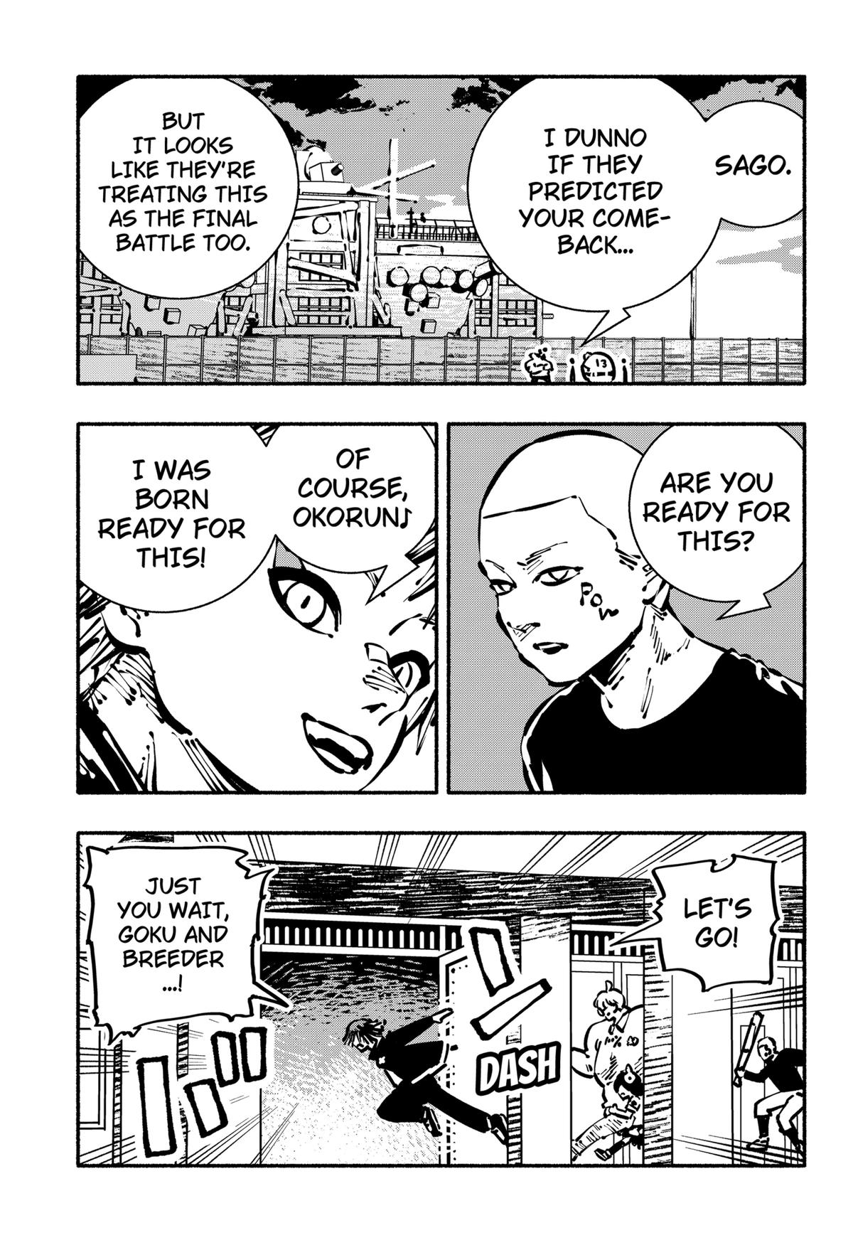 Delinquent Gacha Chapter 22 7