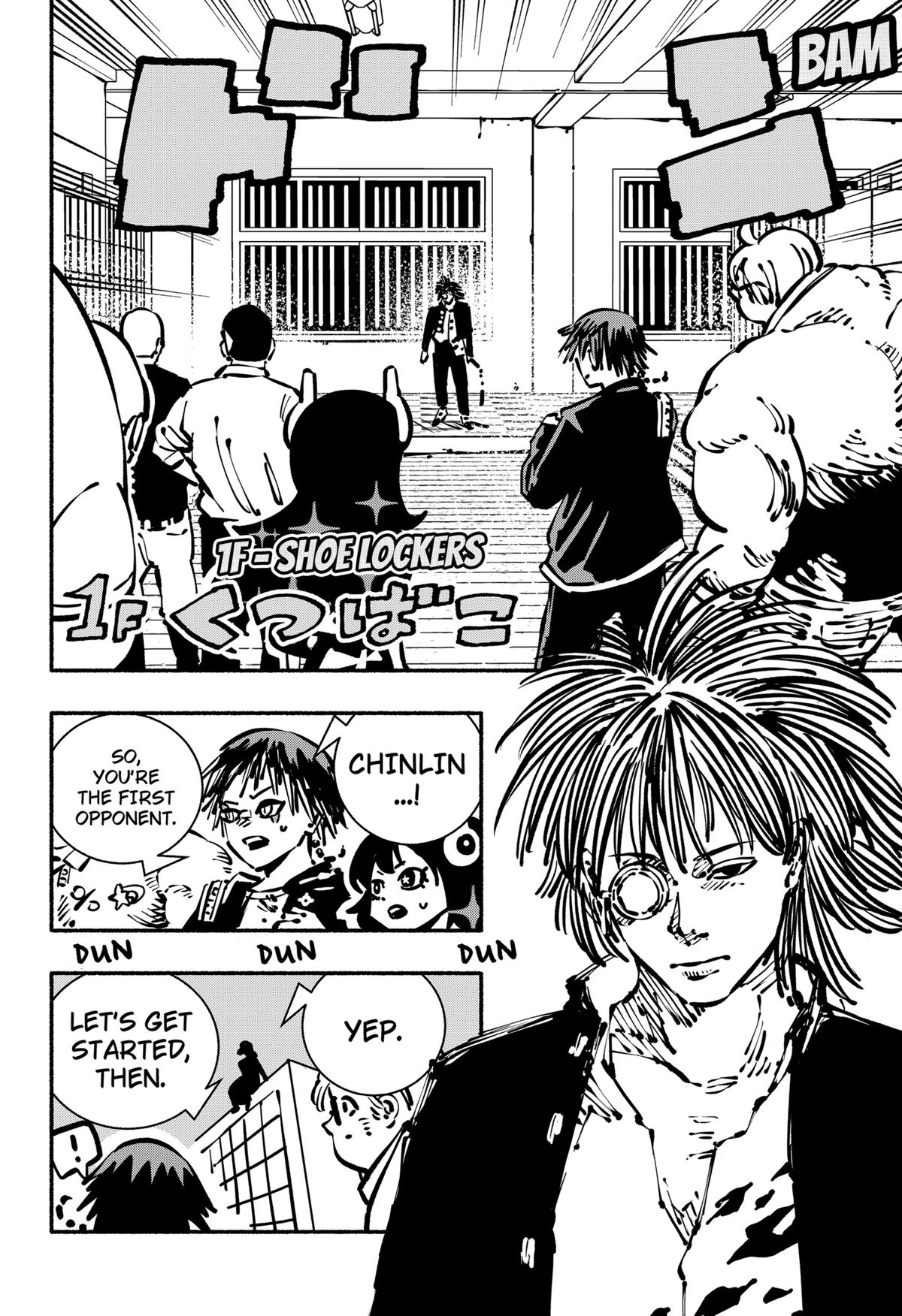 Delinquent Gacha Chapter 22 8