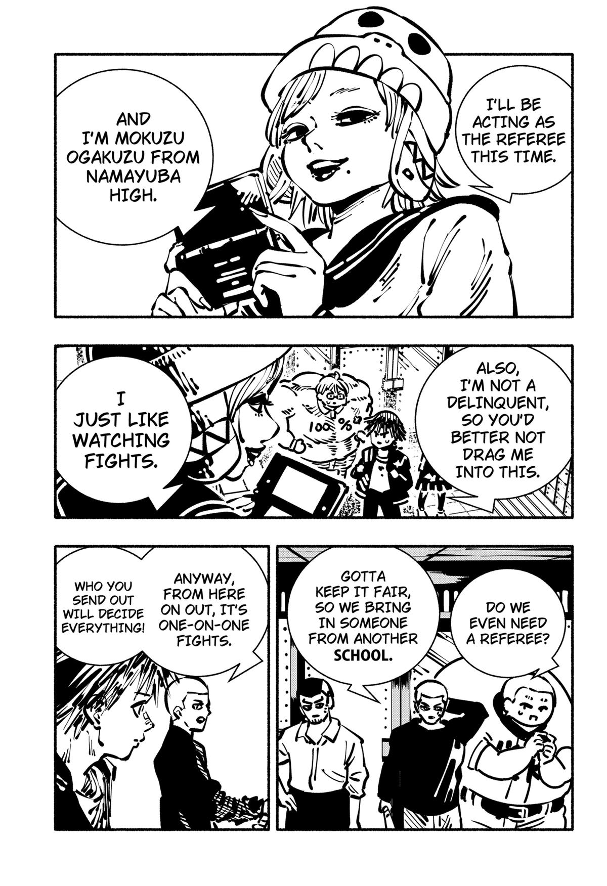 Delinquent Gacha Chapter 22 9