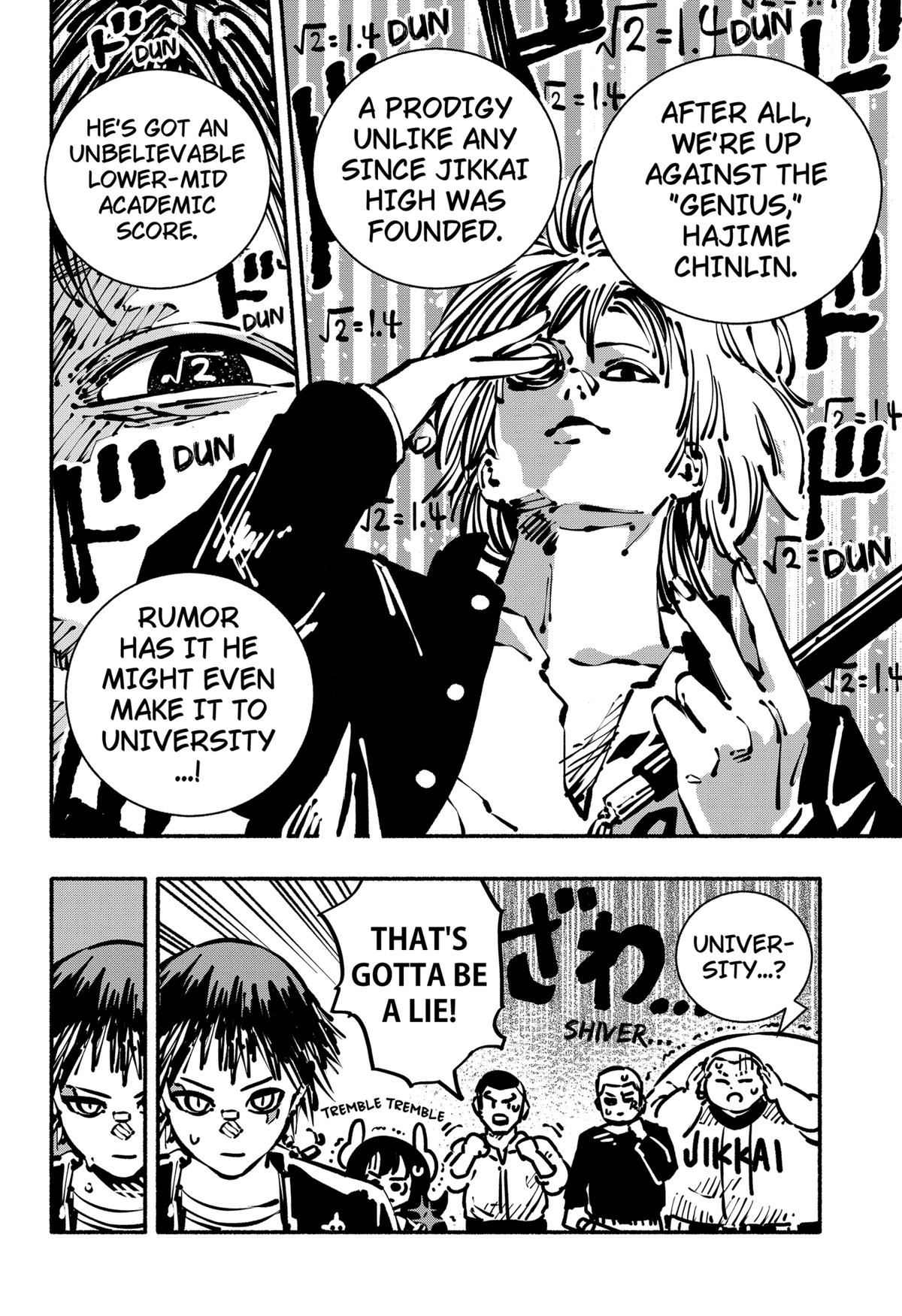 Delinquent Gacha Chapter 22 10