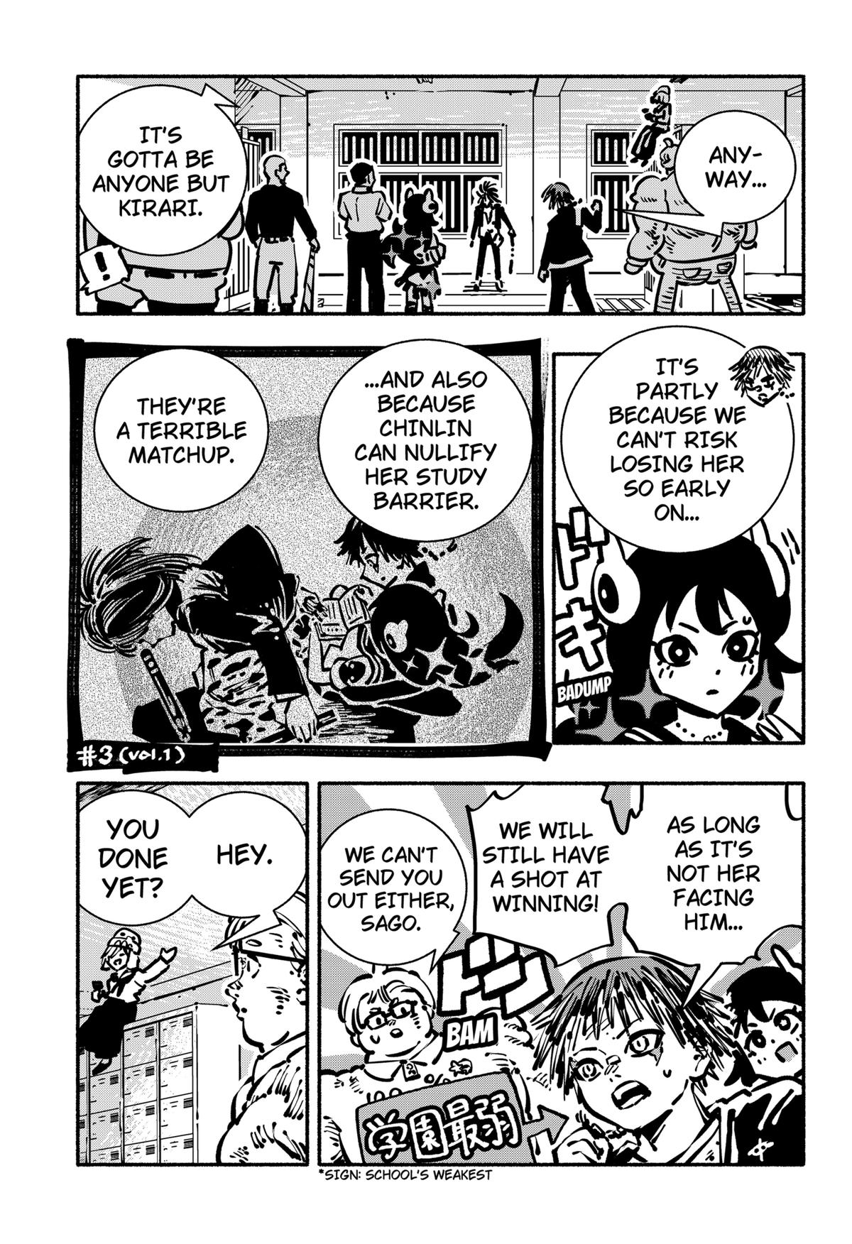 Delinquent Gacha Chapter 22 11