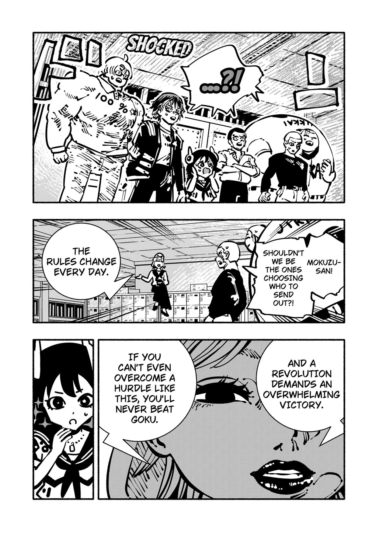 Delinquent Gacha Chapter 22 13