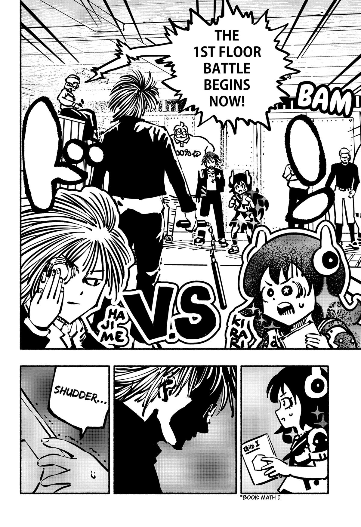 Delinquent Gacha Chapter 22 14