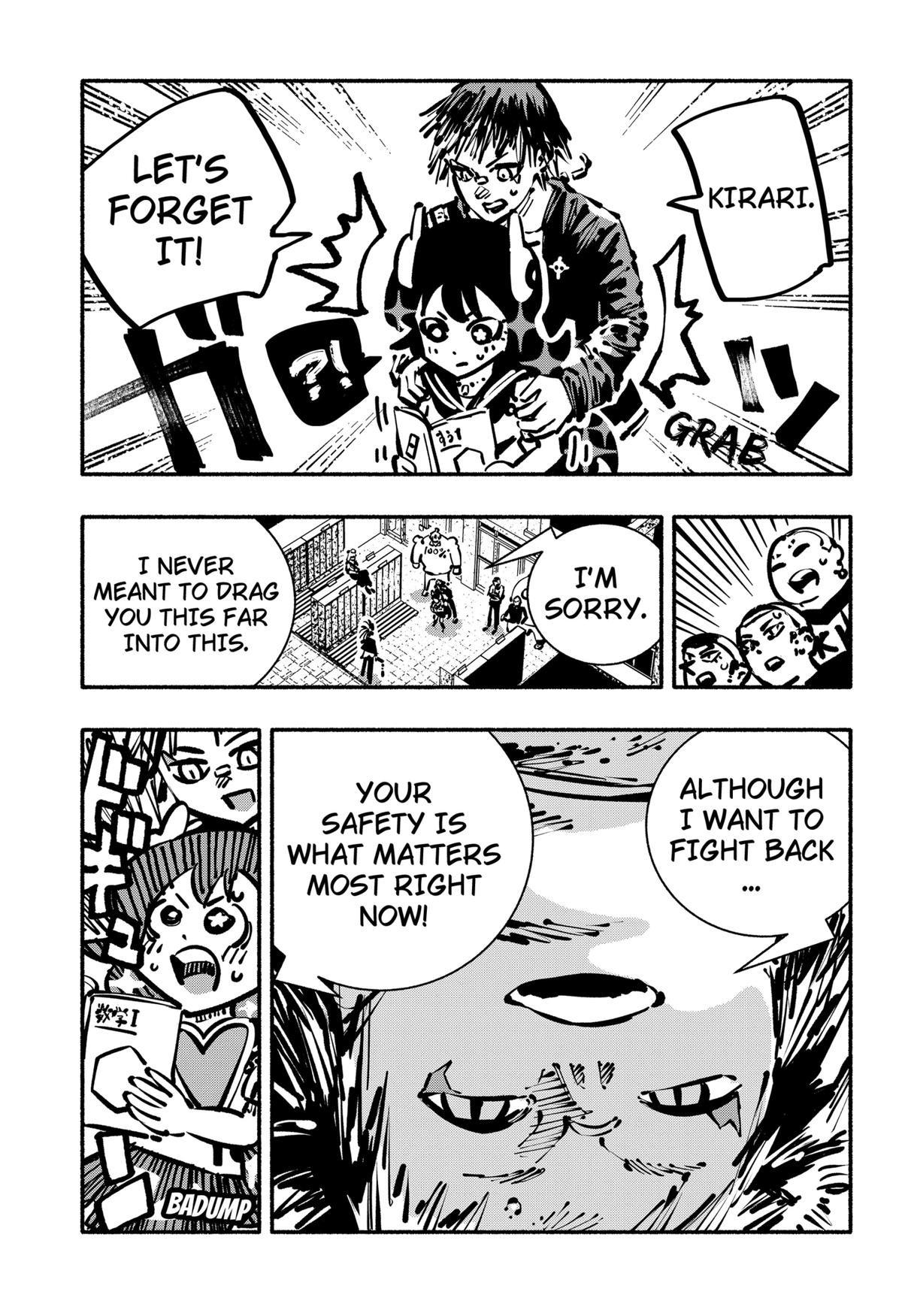 Delinquent Gacha Chapter 22 15