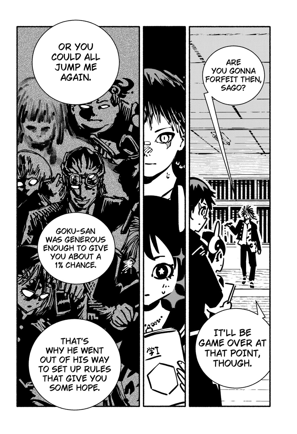 Delinquent Gacha Chapter 22 16