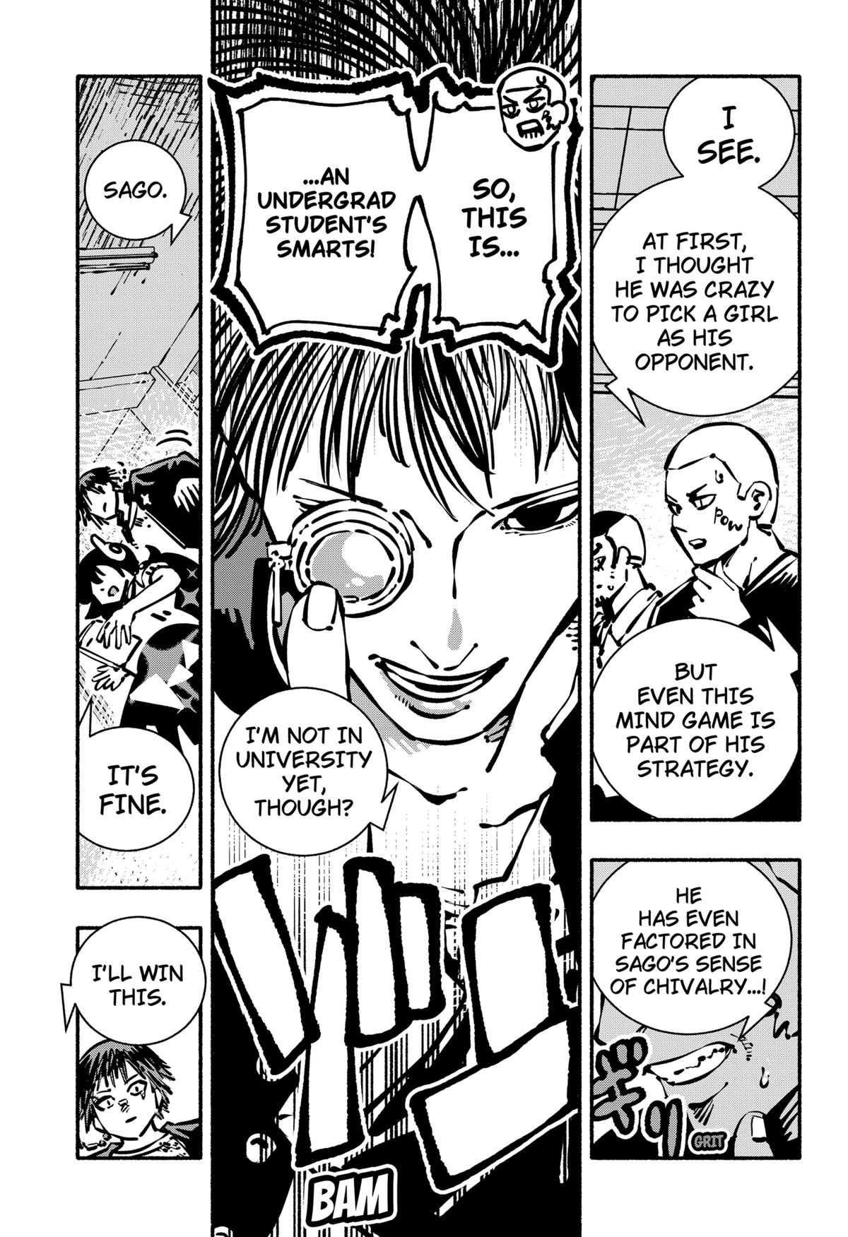 Delinquent Gacha Chapter 22 17