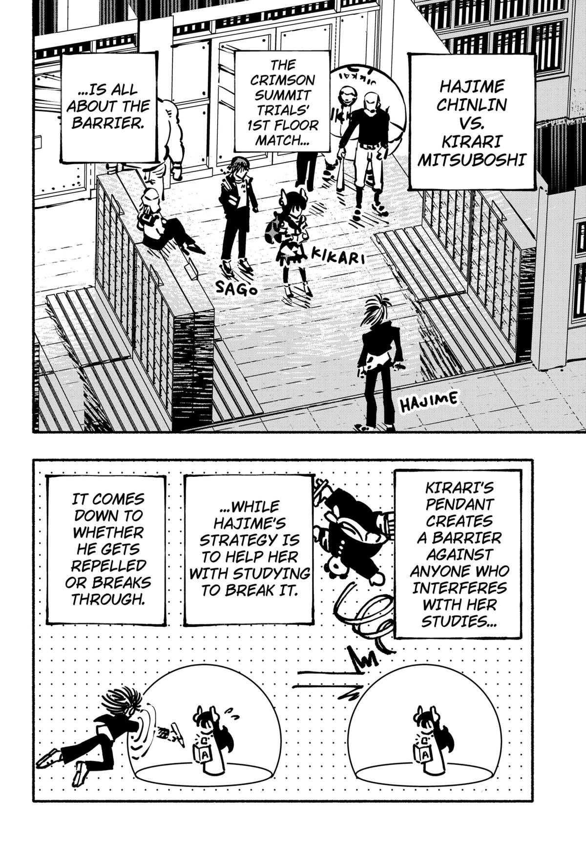 Delinquent Gacha Chapter 23 2