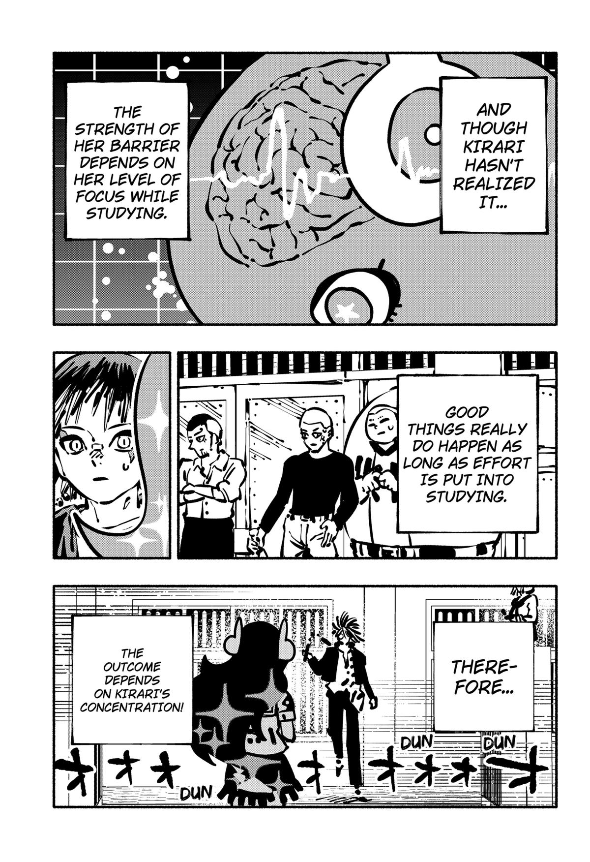 Delinquent Gacha Chapter 23 3