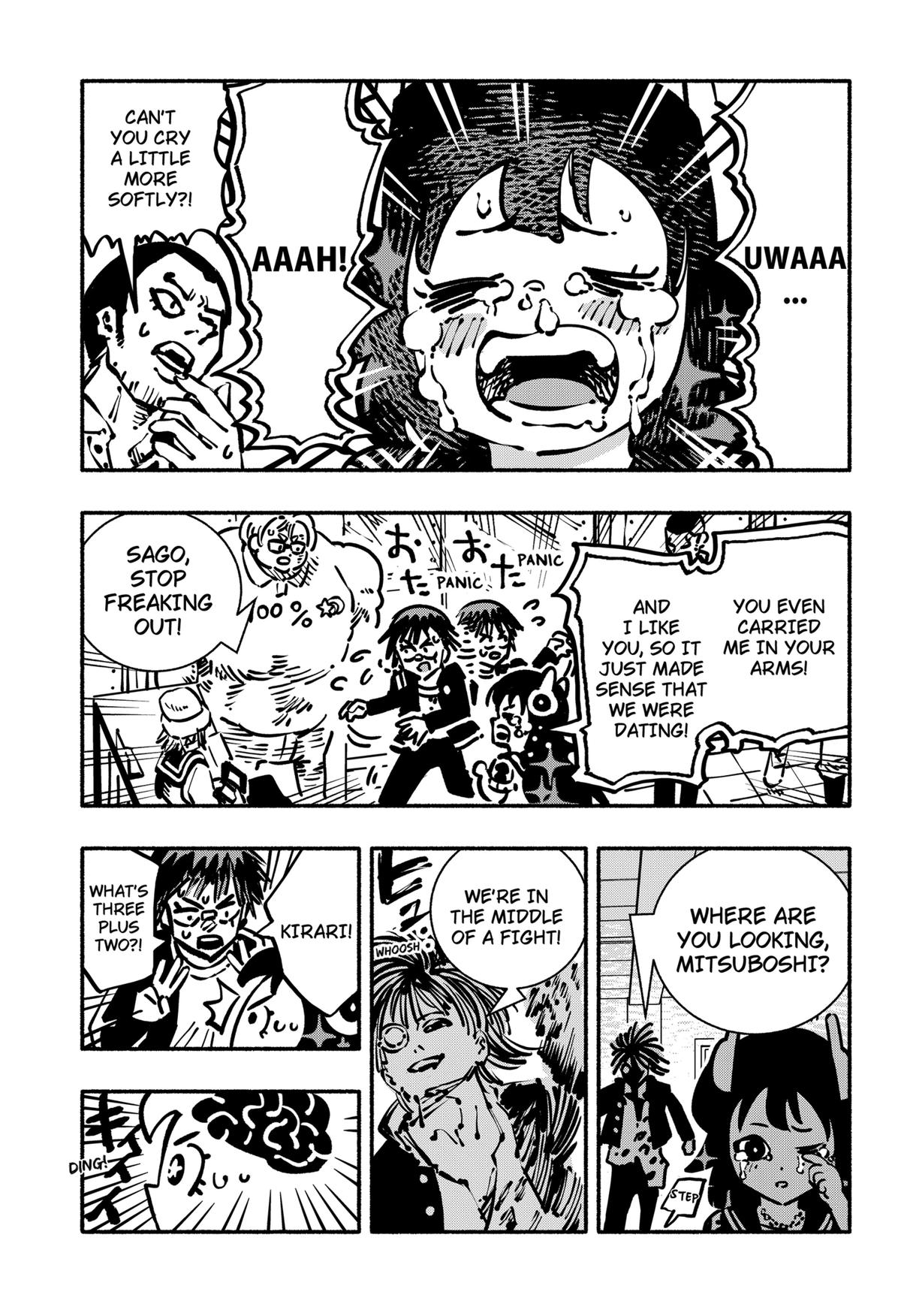 Delinquent Gacha Chapter 23 5