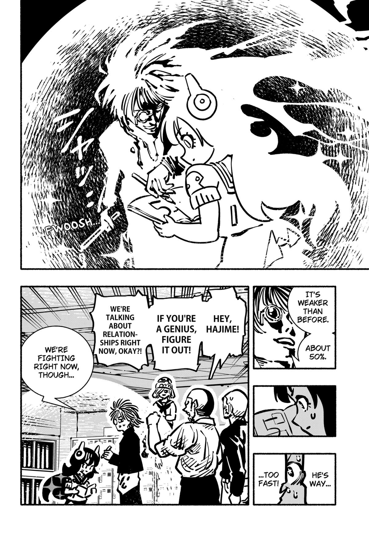 Delinquent Gacha Chapter 23 6