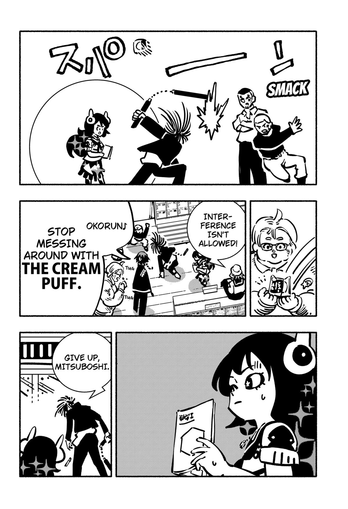 Delinquent Gacha Chapter 23 8